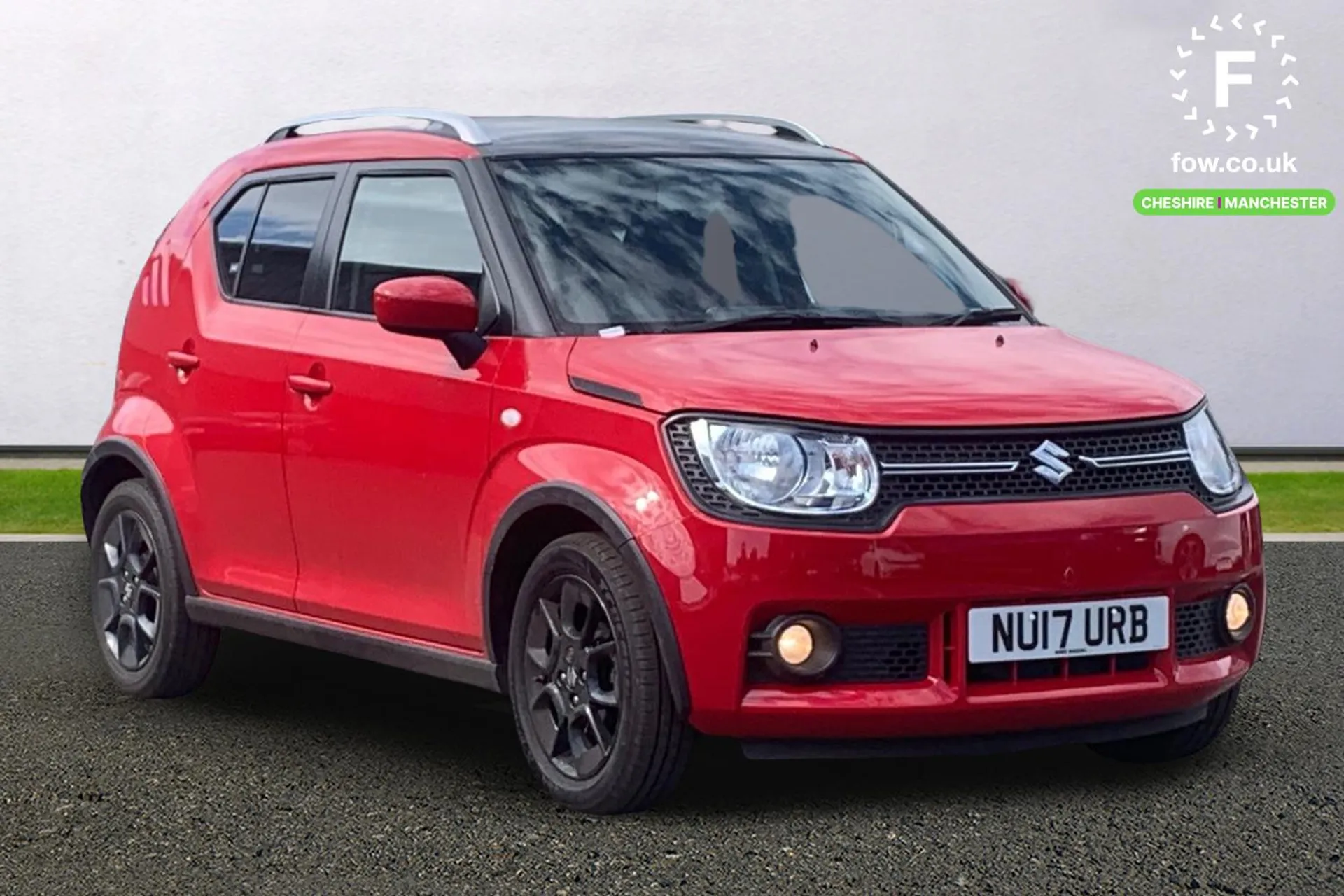 2017 SUZUKI IGNIS for sale