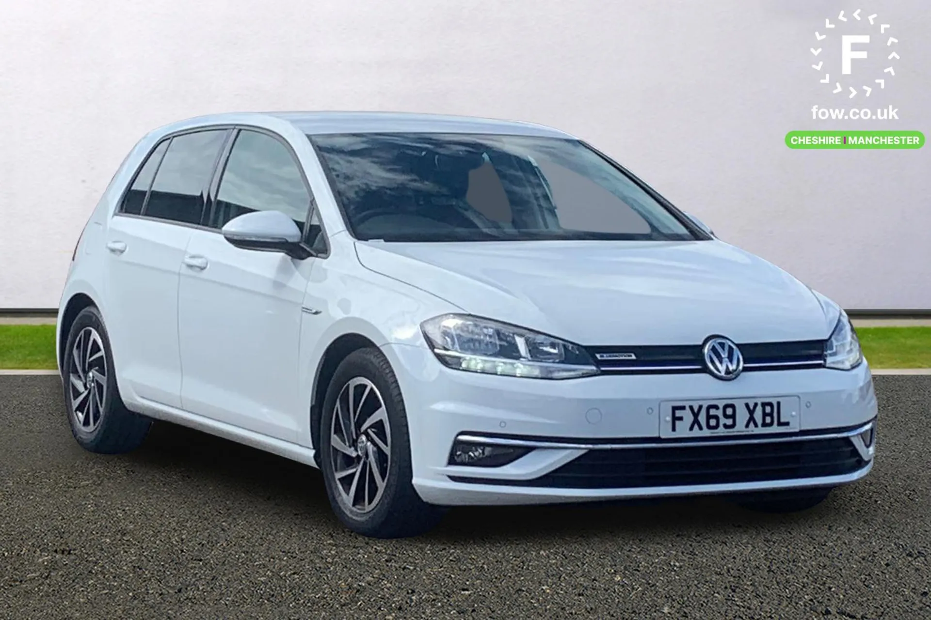 2019 VOLKSWAGEN GOLF for sale