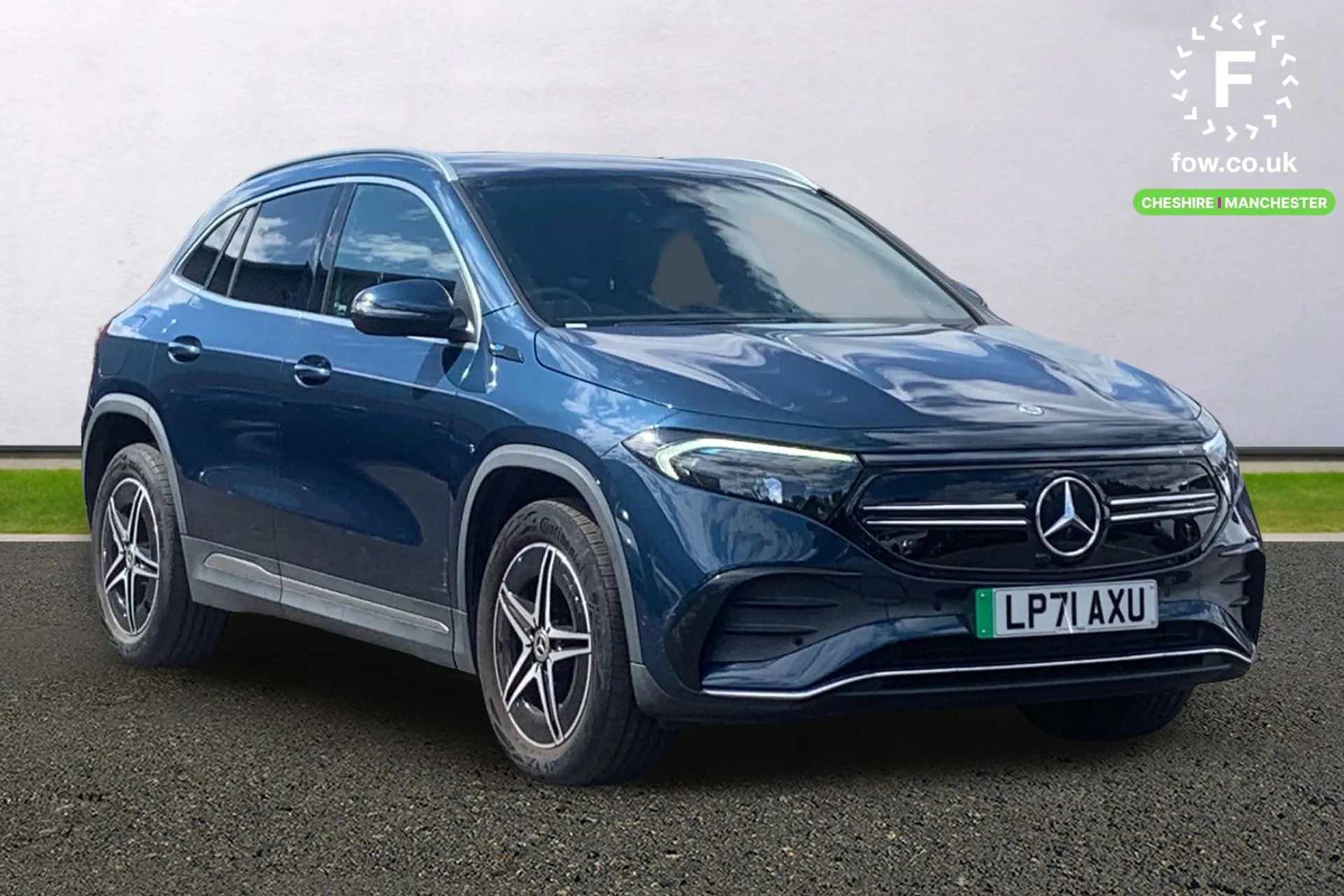 2022 MERCEDES-BENZ EQA for sale