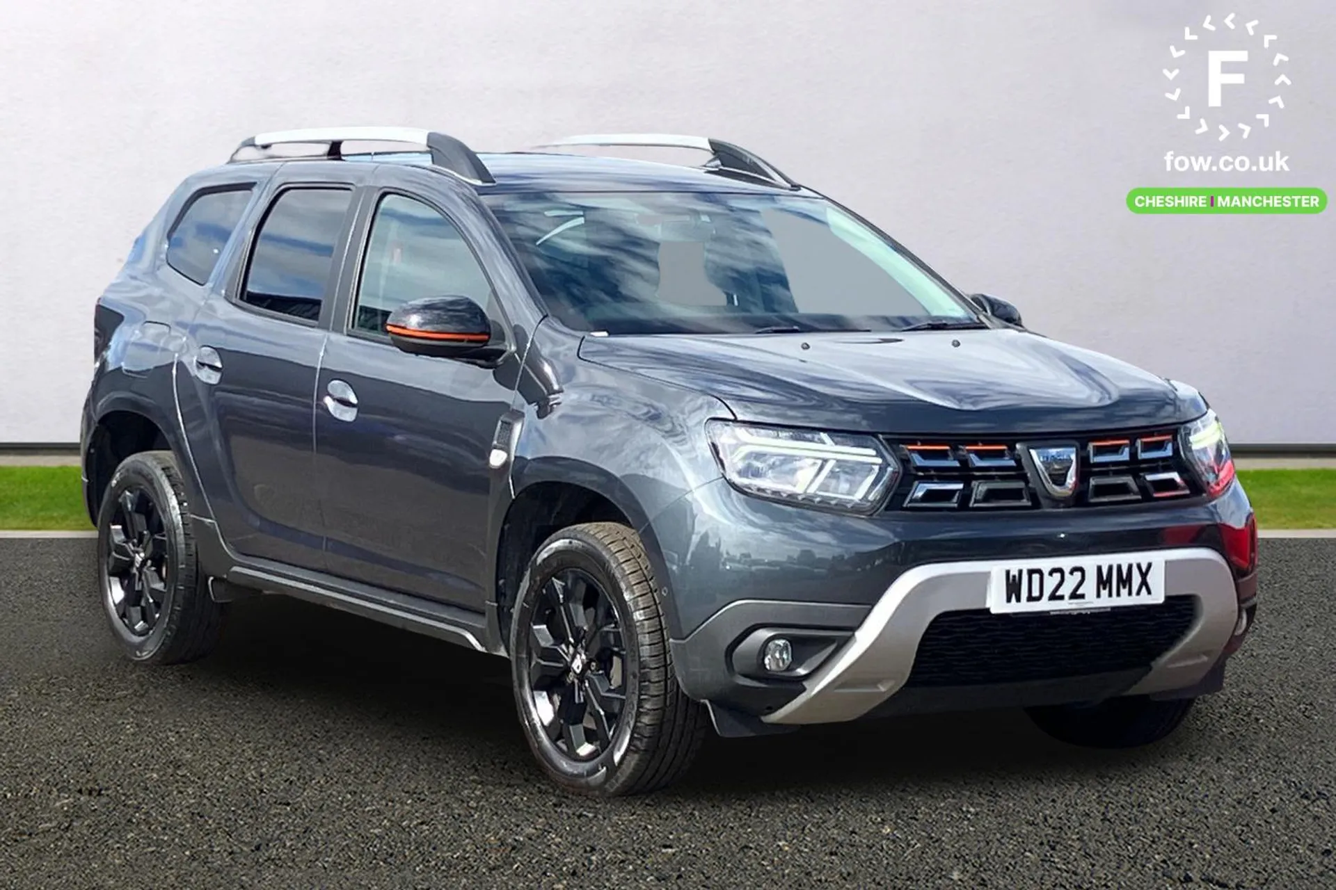 2022 DACIA DUSTER for sale