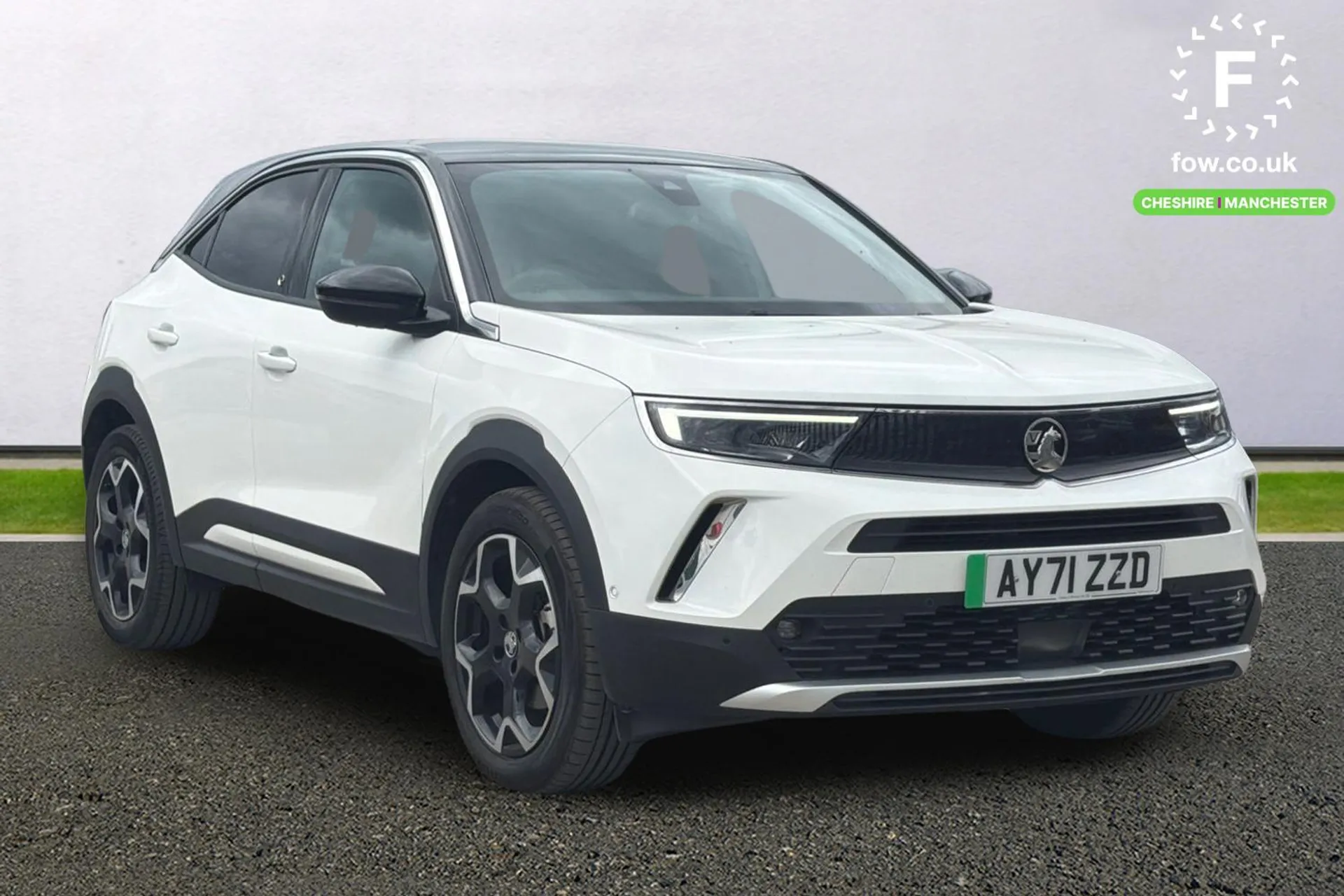 2021 VAUXHALL MOKKA for sale