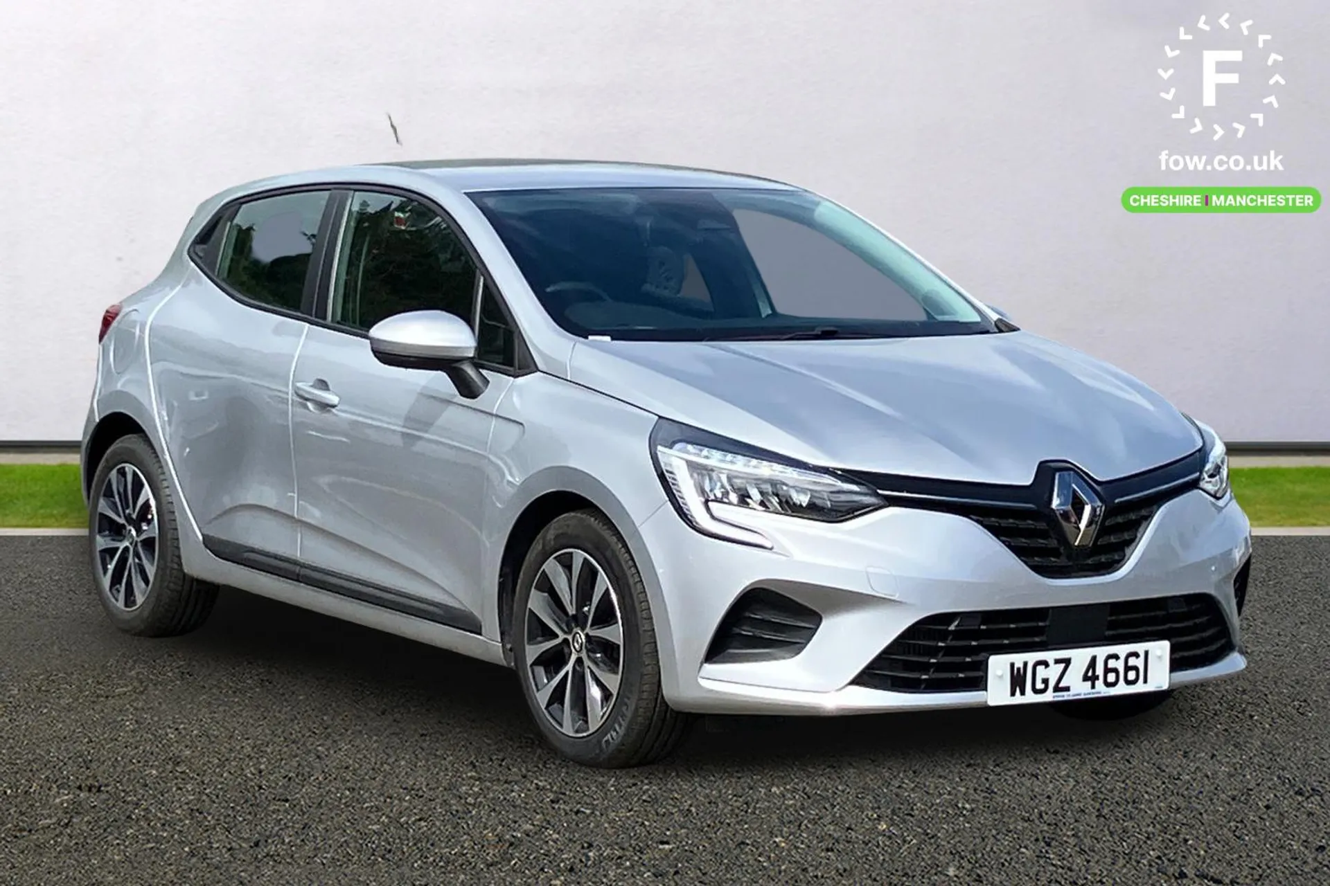 2022 RENAULT CLIO for sale