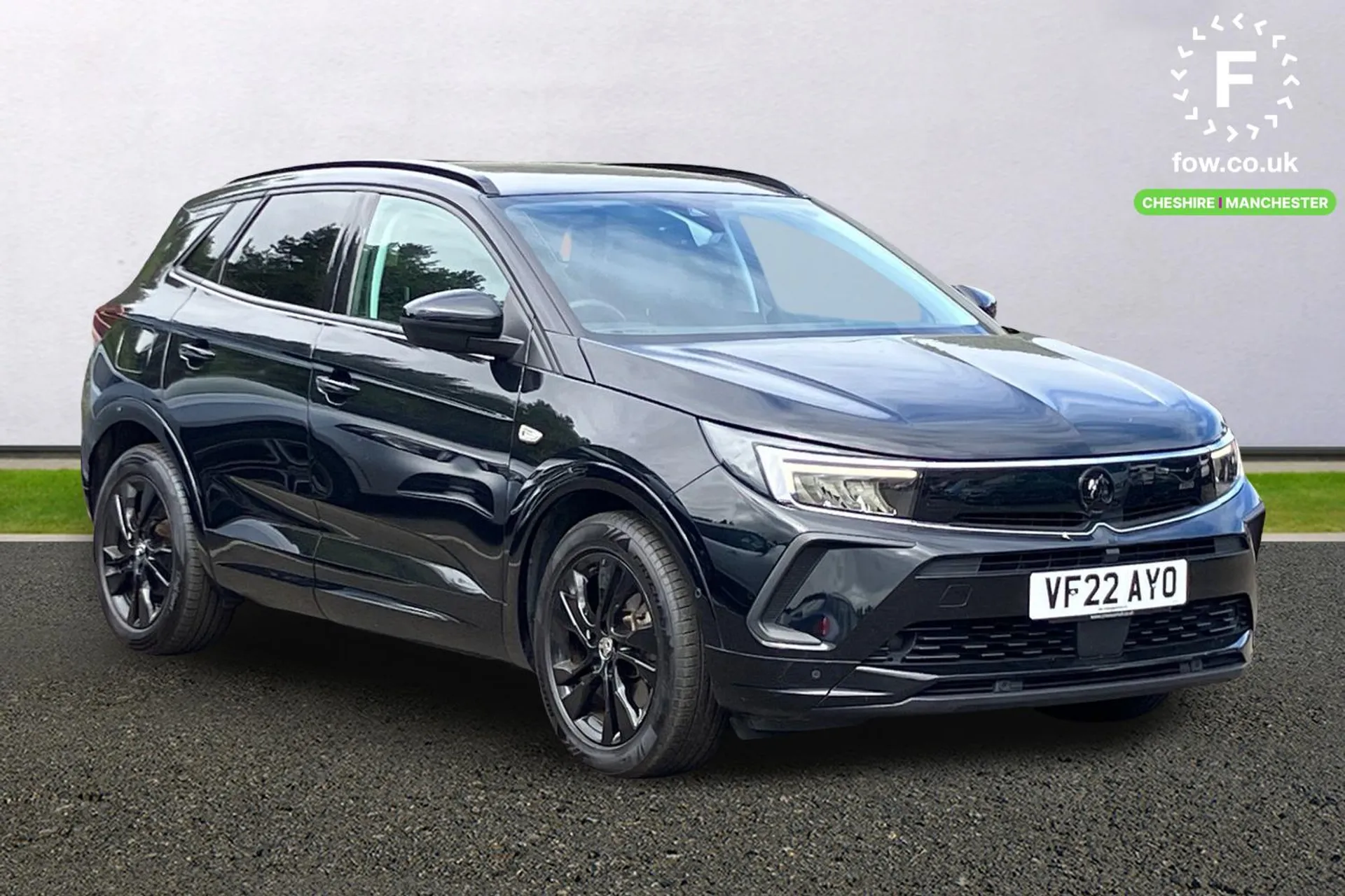 2022 VAUXHALL GRANDLAND for sale