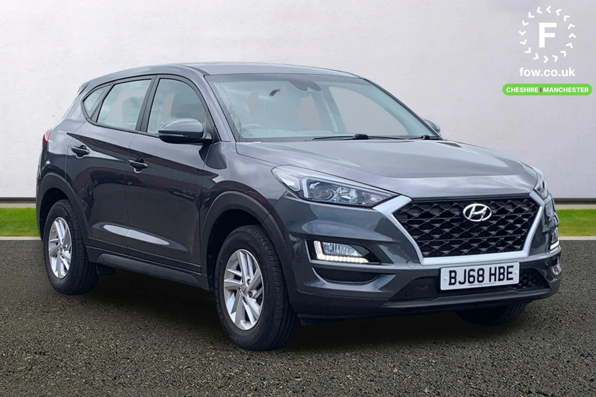 2018 HYUNDAI TUCSON for sale