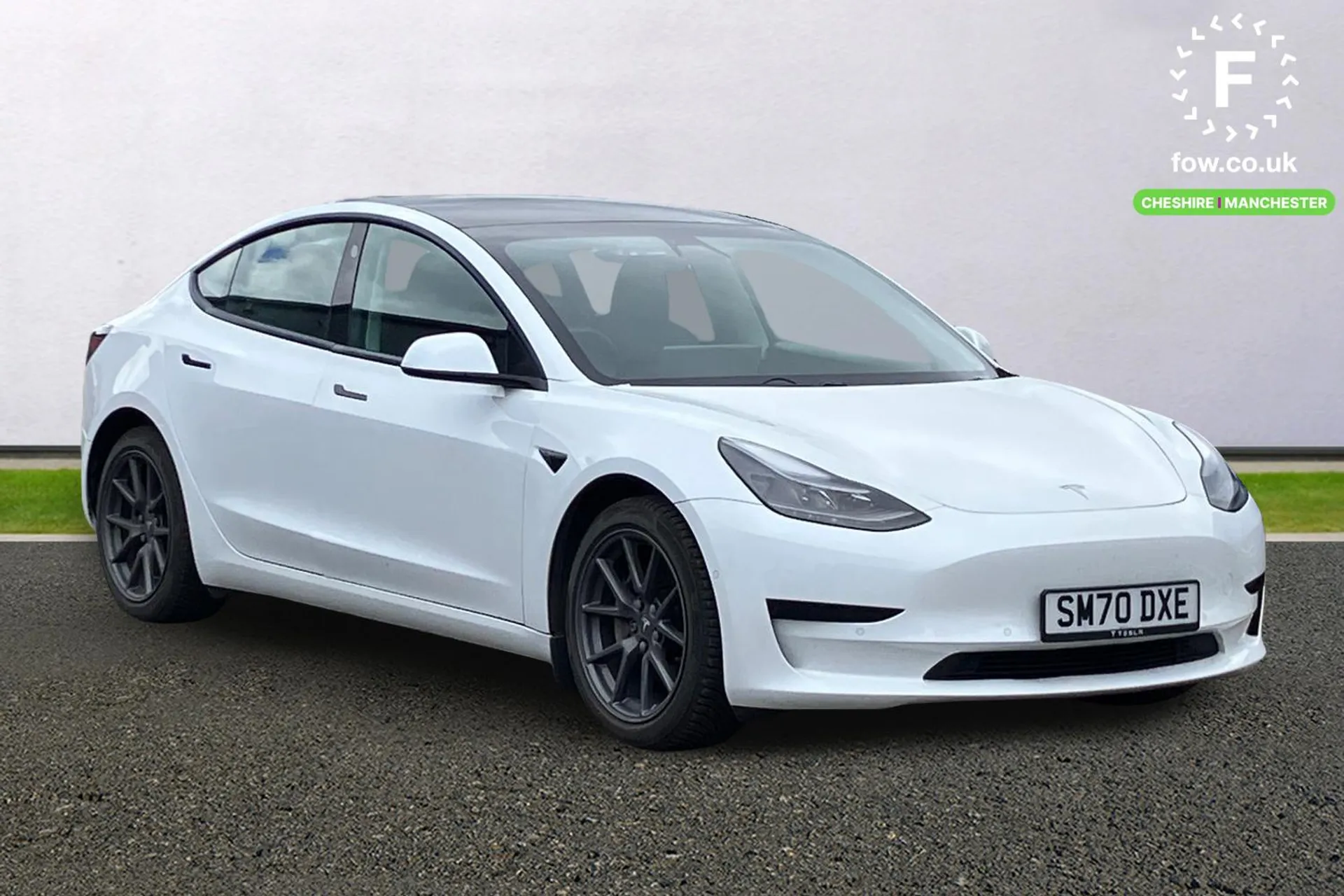 2020 TESLA MODEL 3 for sale