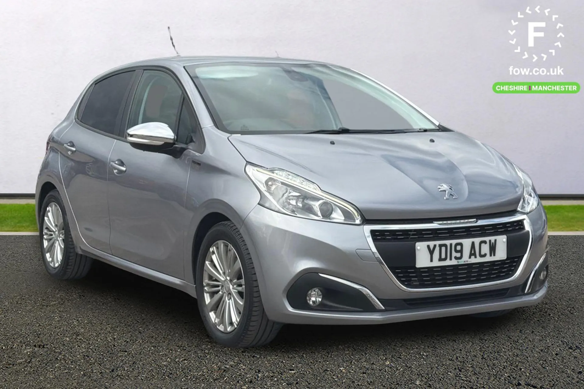 2019 PEUGEOT 208 for sale