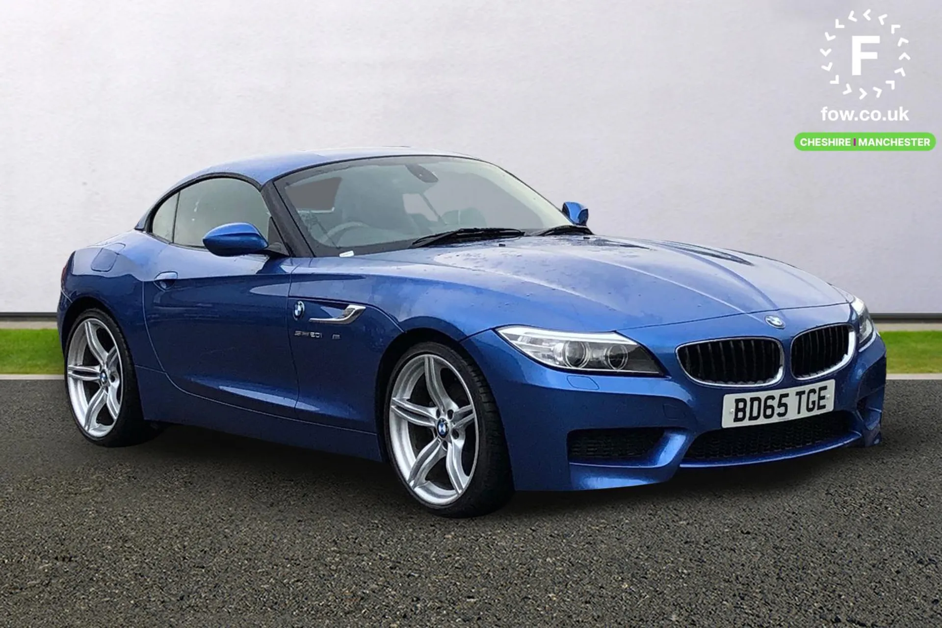 2015 BMW Z4 for sale