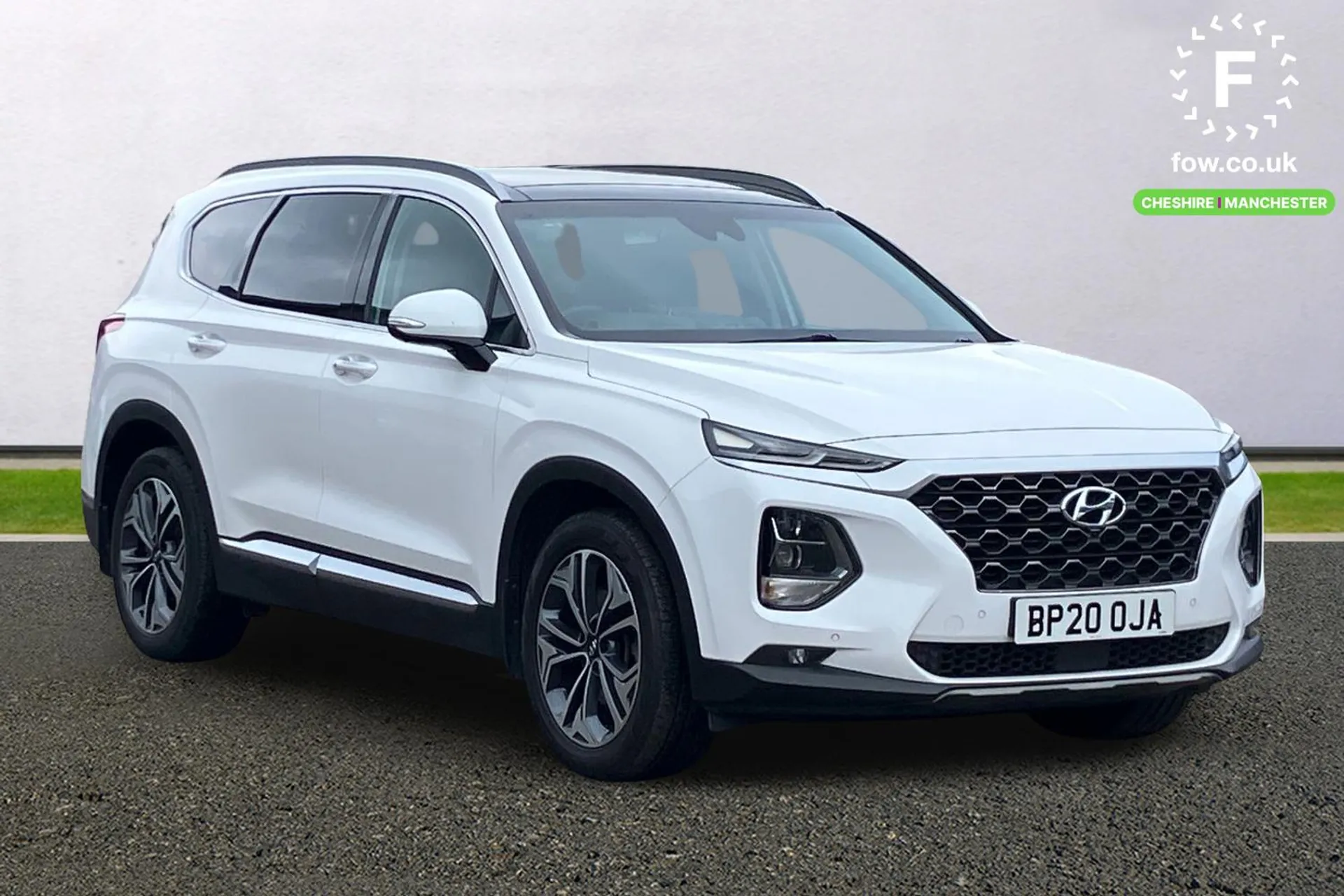 2020 HYUNDAI SANTA FE for sale