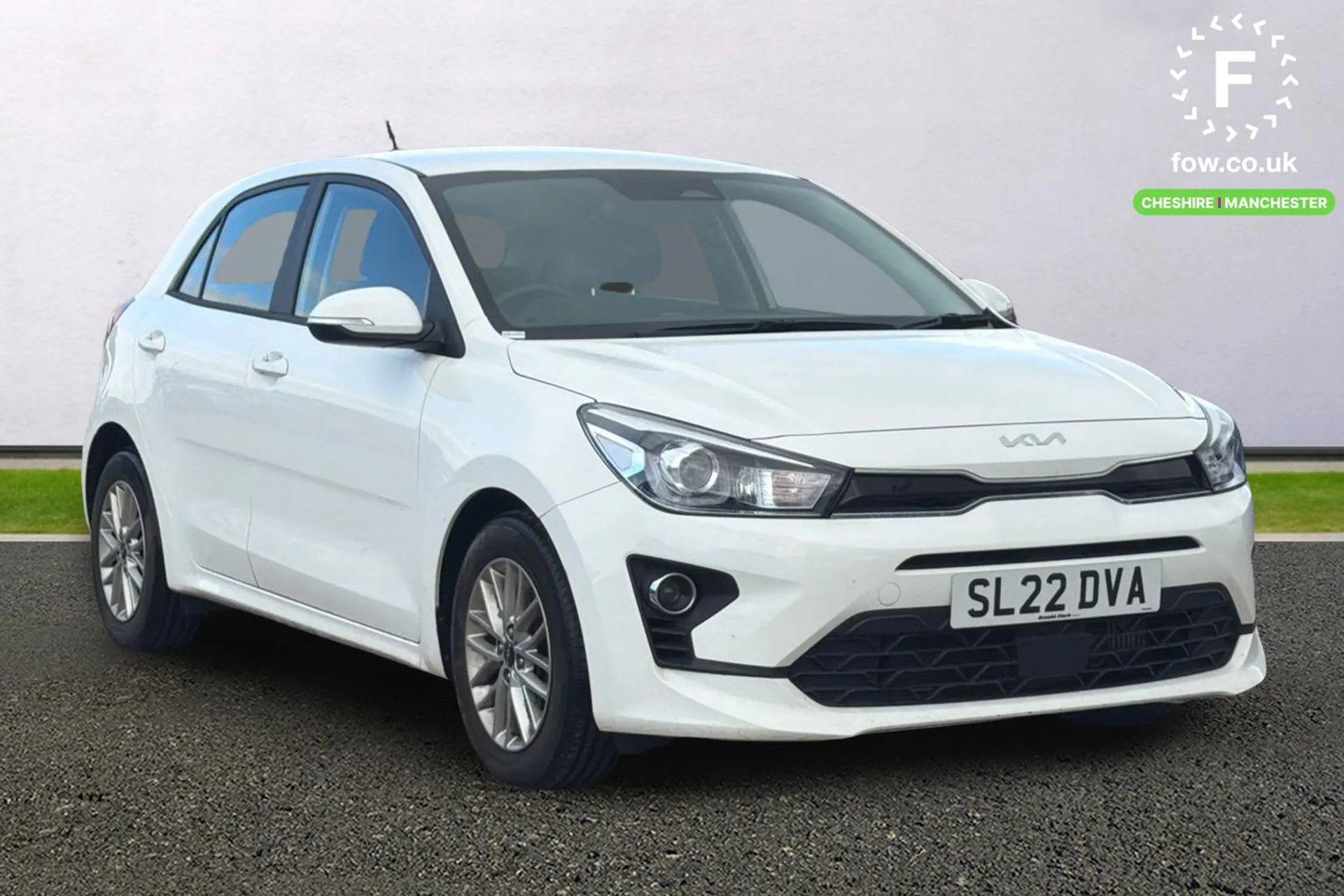 2022 KIA RIO for sale