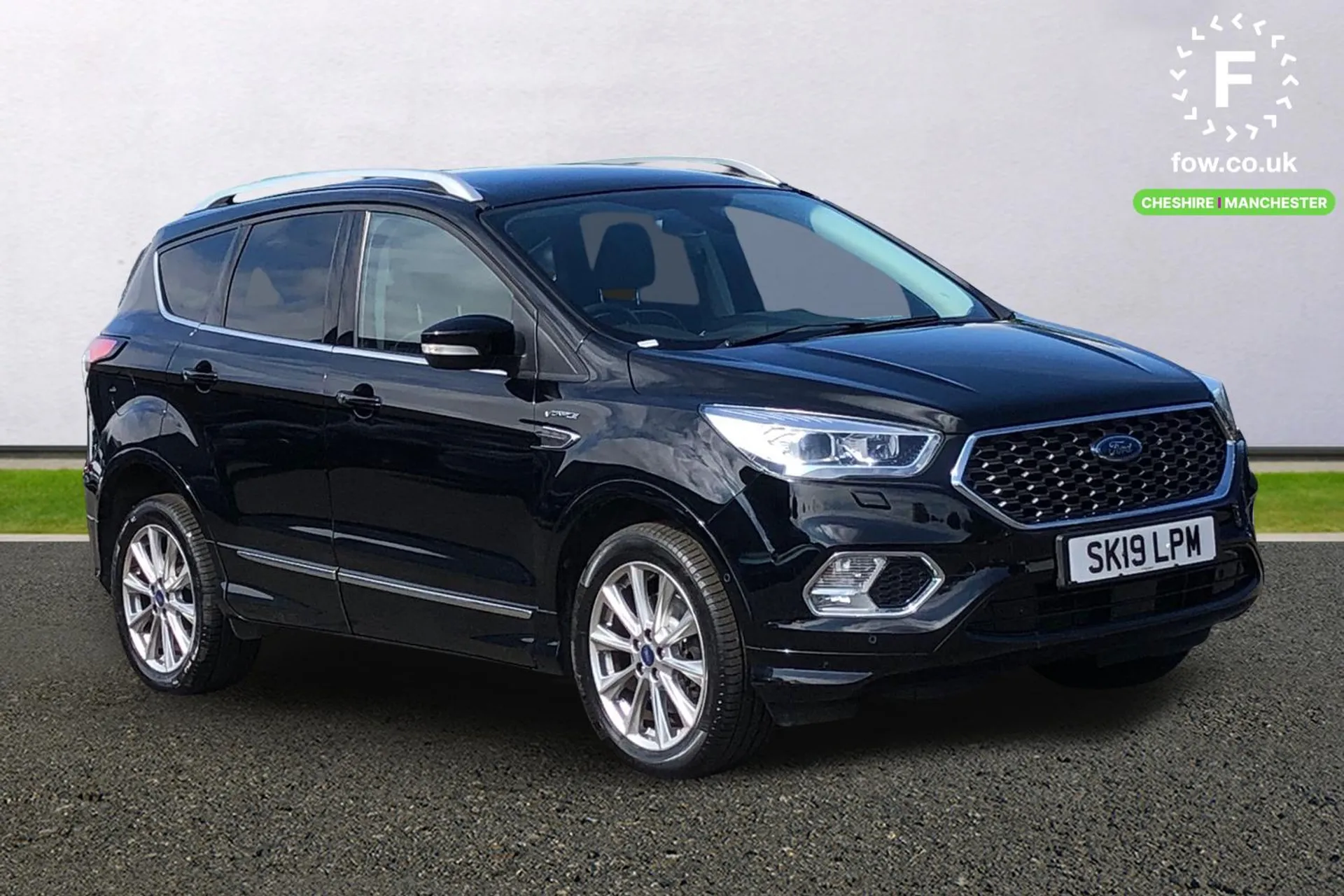 2019 FORD KUGA VIGNALE for sale