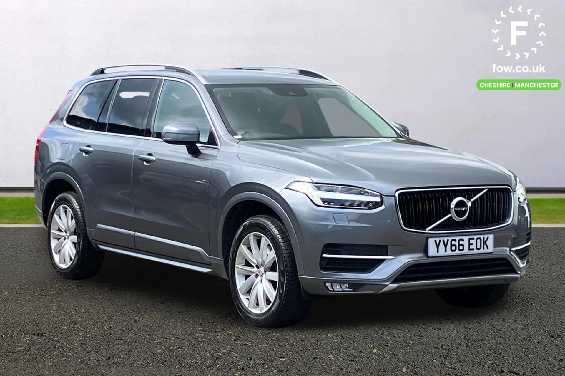 2016 VOLVO XC90 for sale