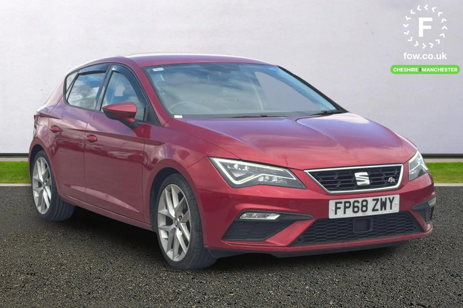 2018 SEAT LEON for sale