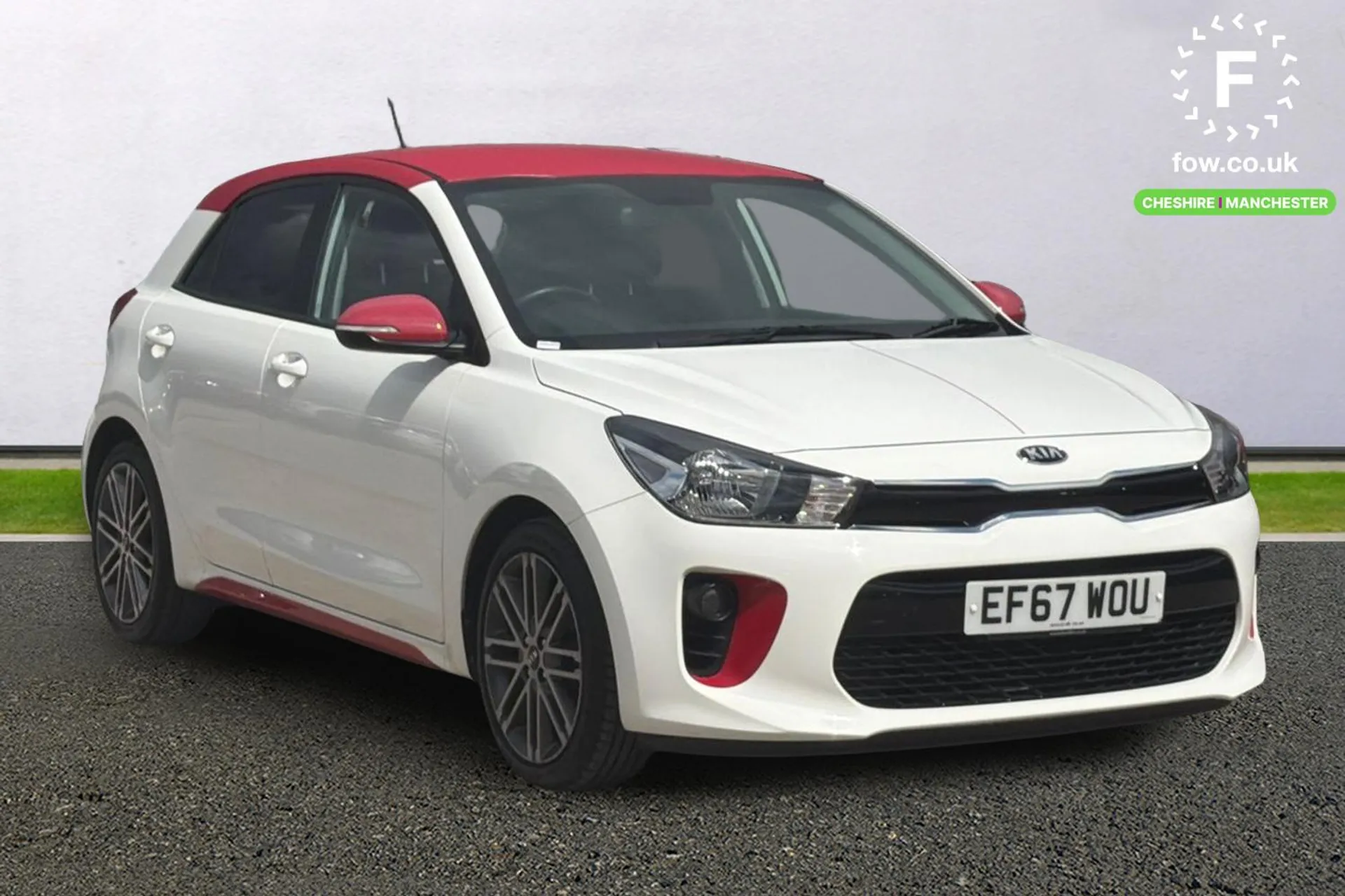 2017 KIA RIO for sale