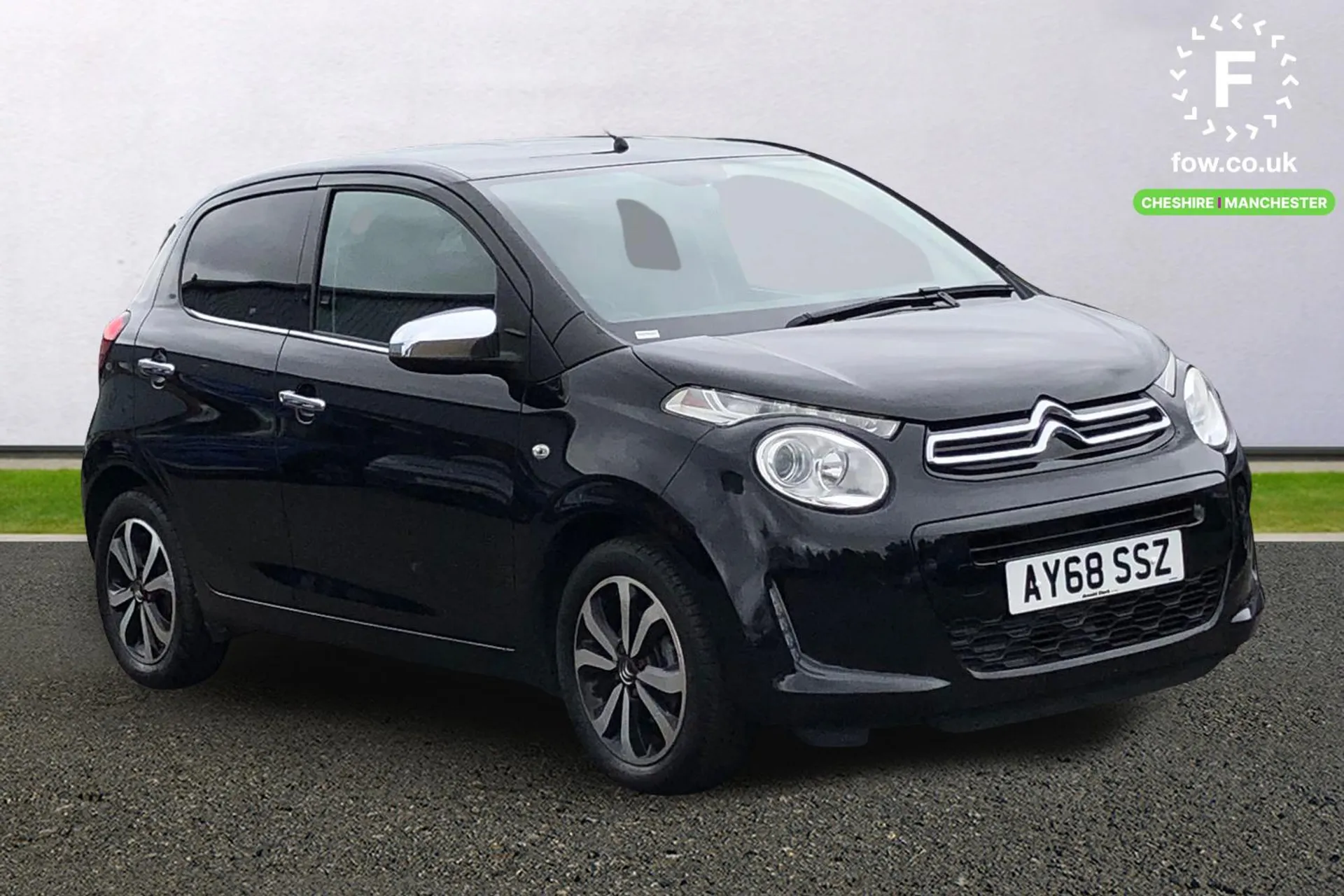 2018 CITROEN C1 for sale