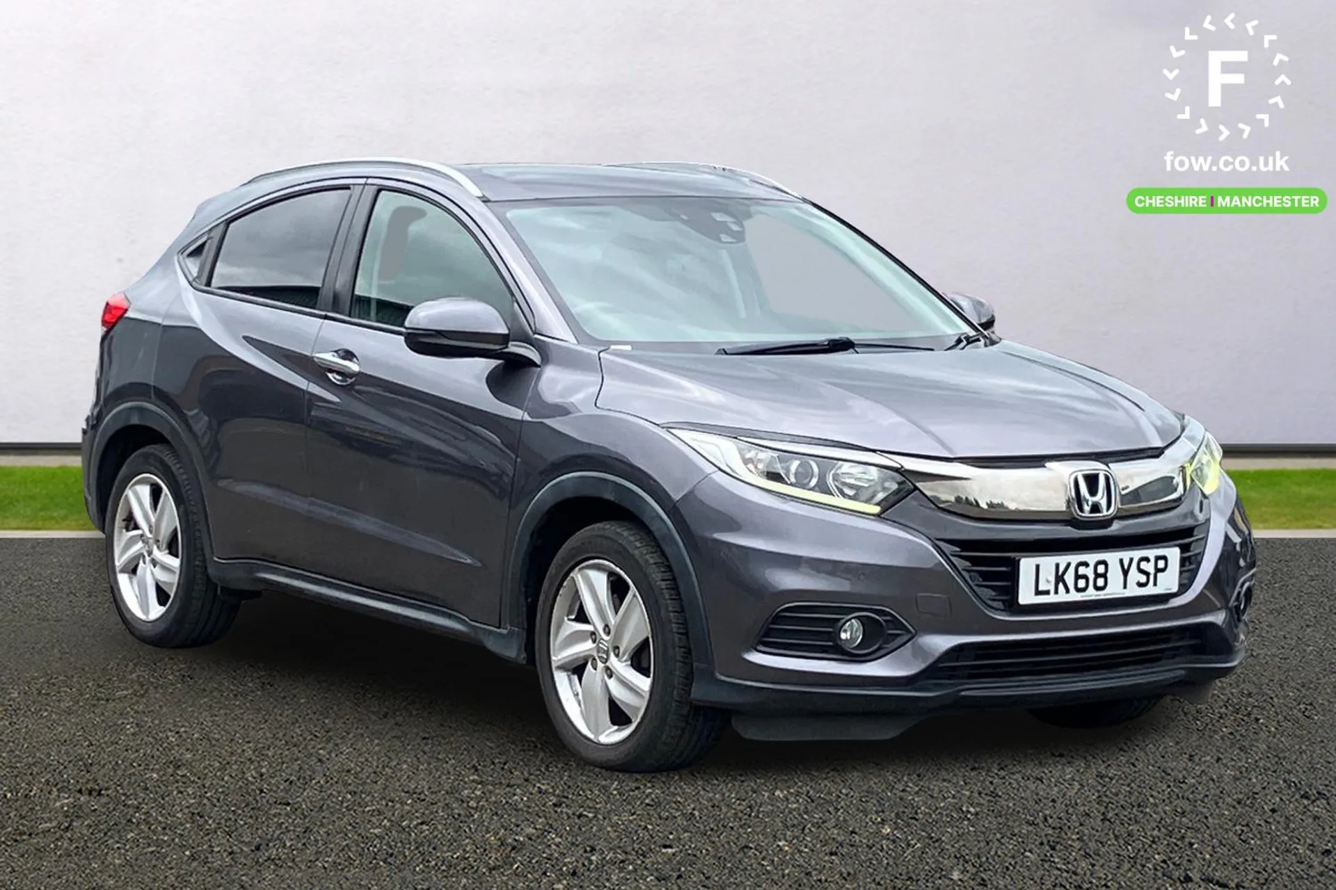 2018 HONDA HR-V for sale