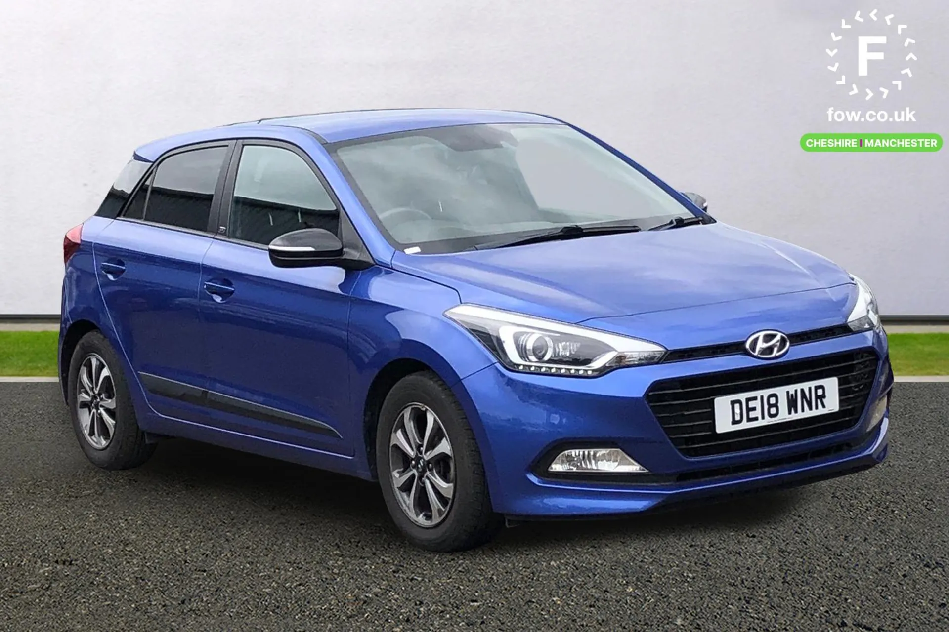 2018 HYUNDAI I20 for sale