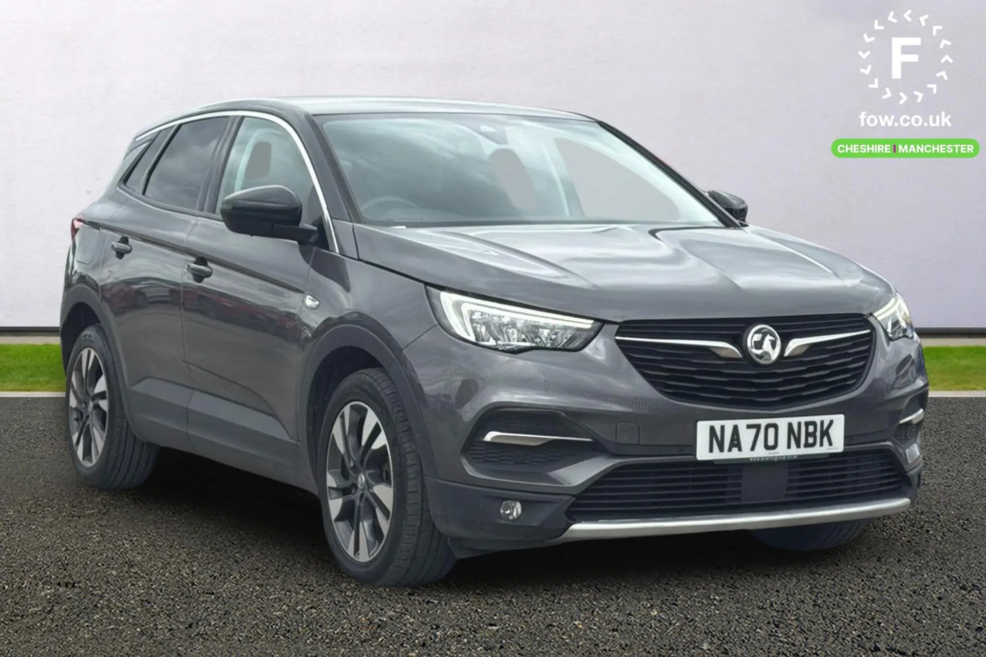 2020 VAUXHALL GRANDLAND X for sale