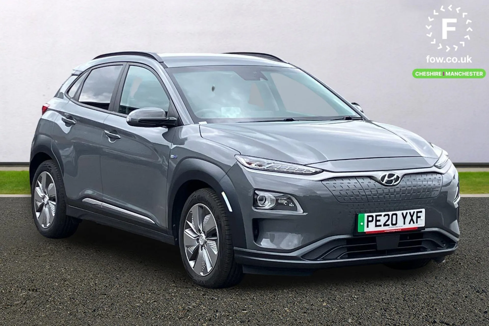 2020 HYUNDAI KONA for sale