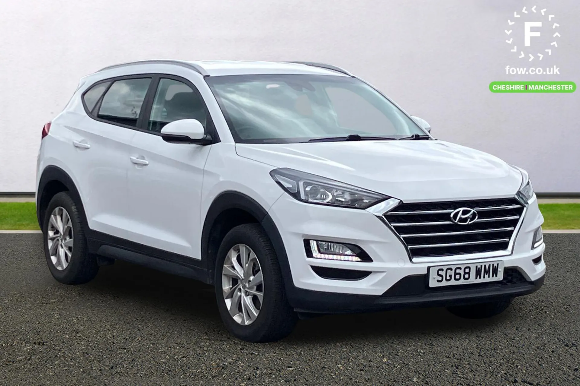 2018 HYUNDAI TUCSON for sale