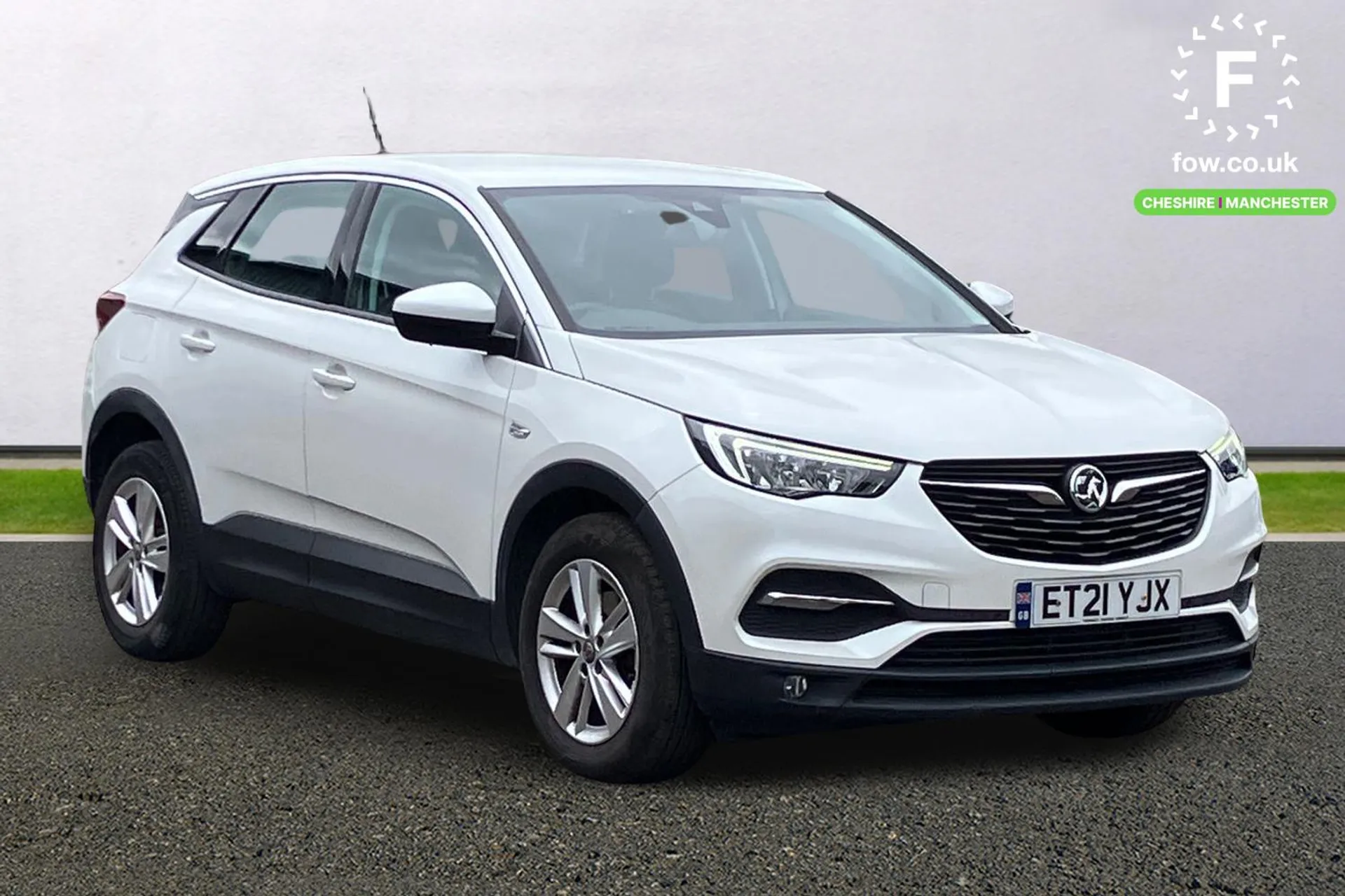 2021 VAUXHALL GRANDLAND X for sale