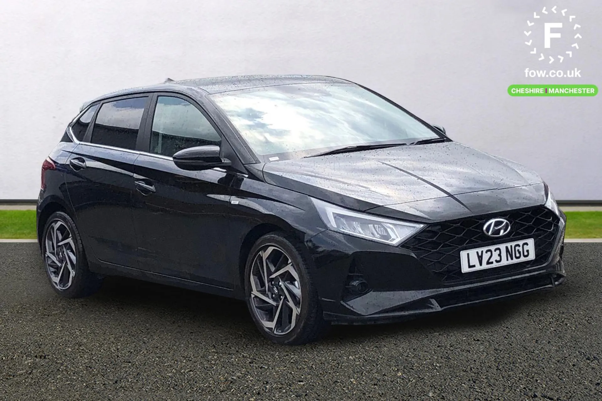2023 HYUNDAI I20 for sale