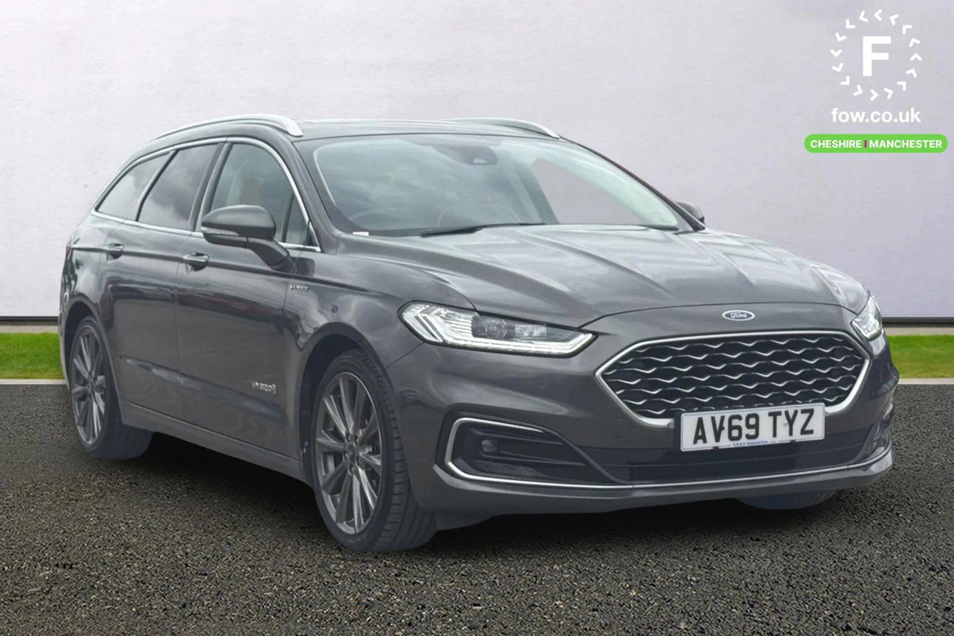 2019 FORD MONDEO for sale