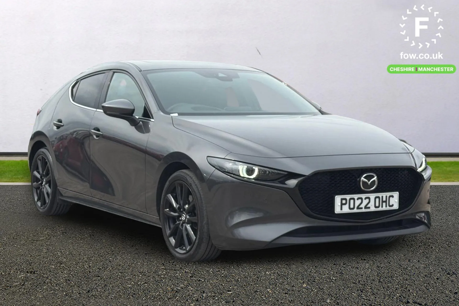 2022 MAZDA MAZDA3 for sale