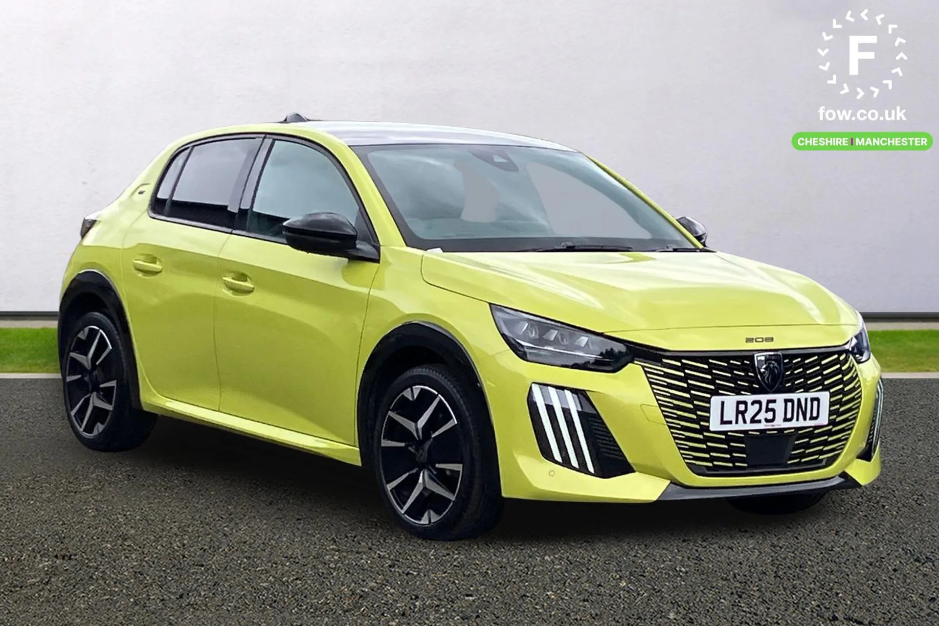 2025 PEUGEOT 208 for sale