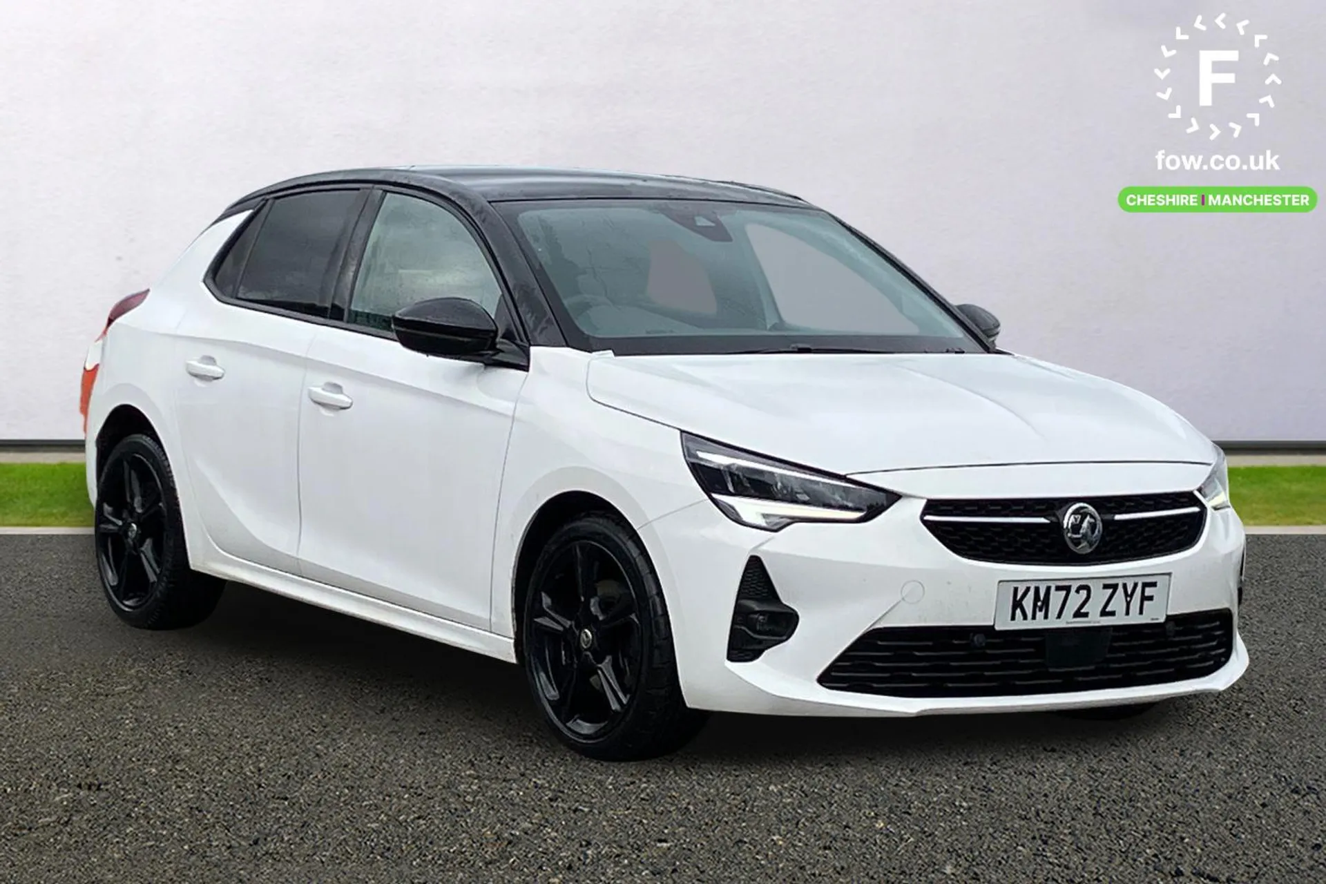 2022 VAUXHALL CORSA for sale