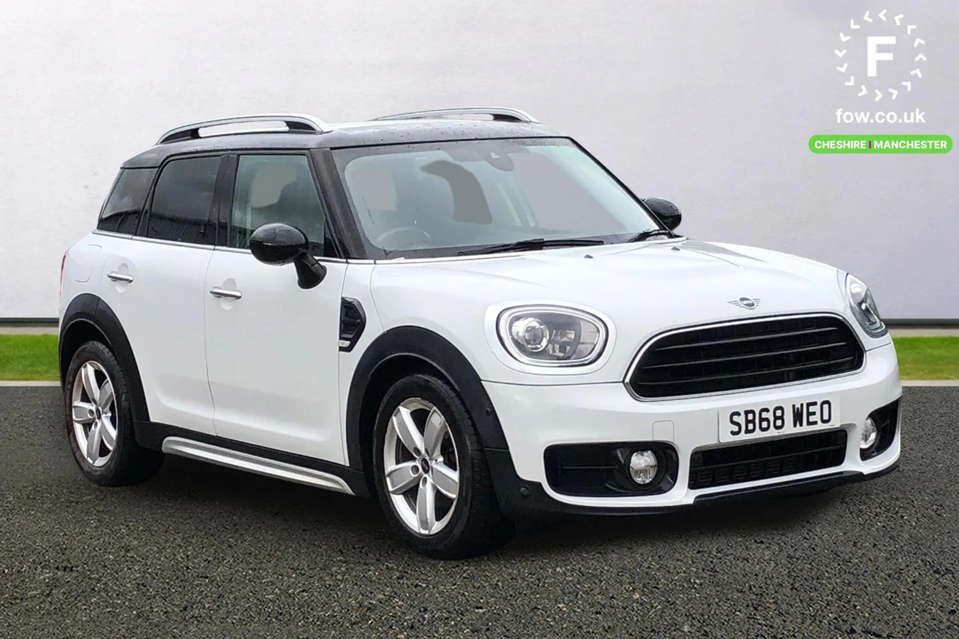 2018 MINI COUNTRYMAN for sale