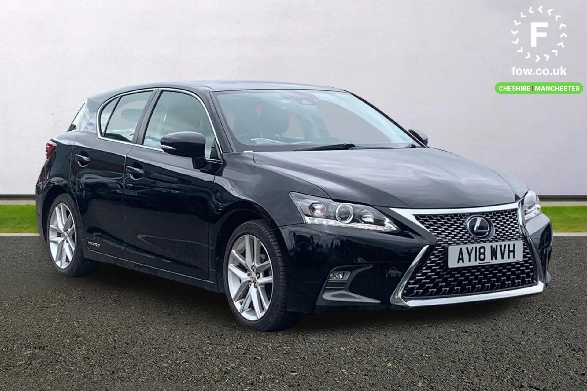 2018 LEXUS CT for sale
