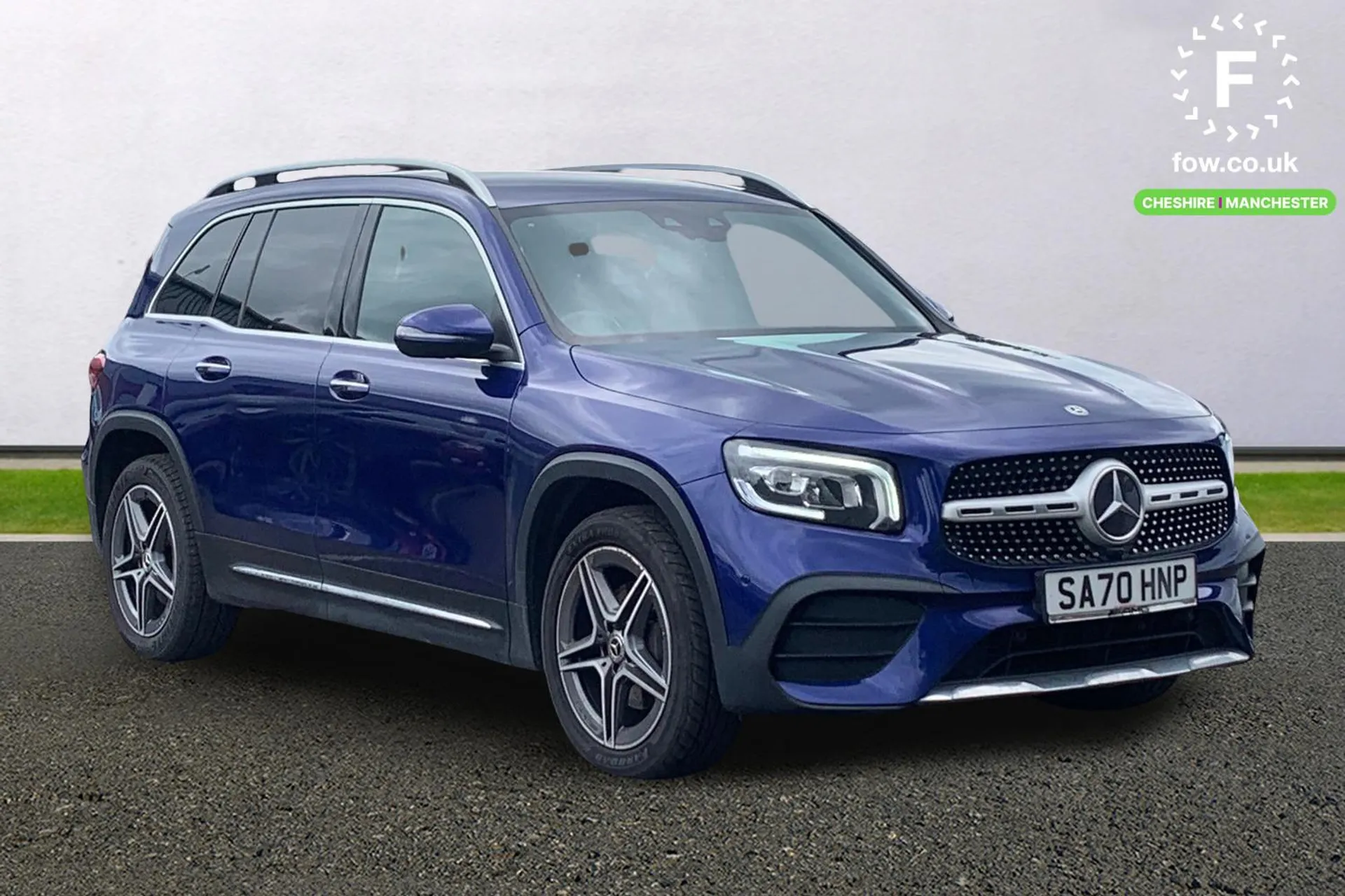 2020 MERCEDES-BENZ GLB for sale