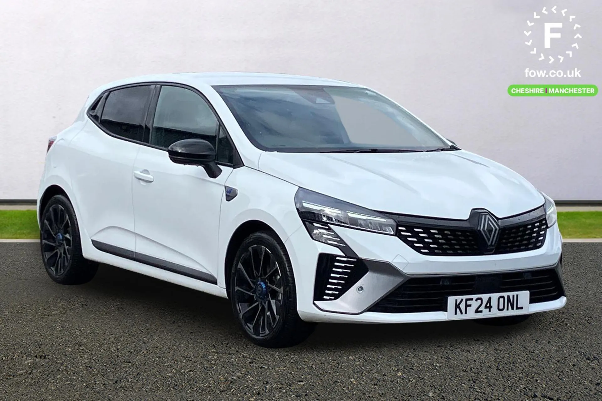2024 RENAULT CLIO for sale