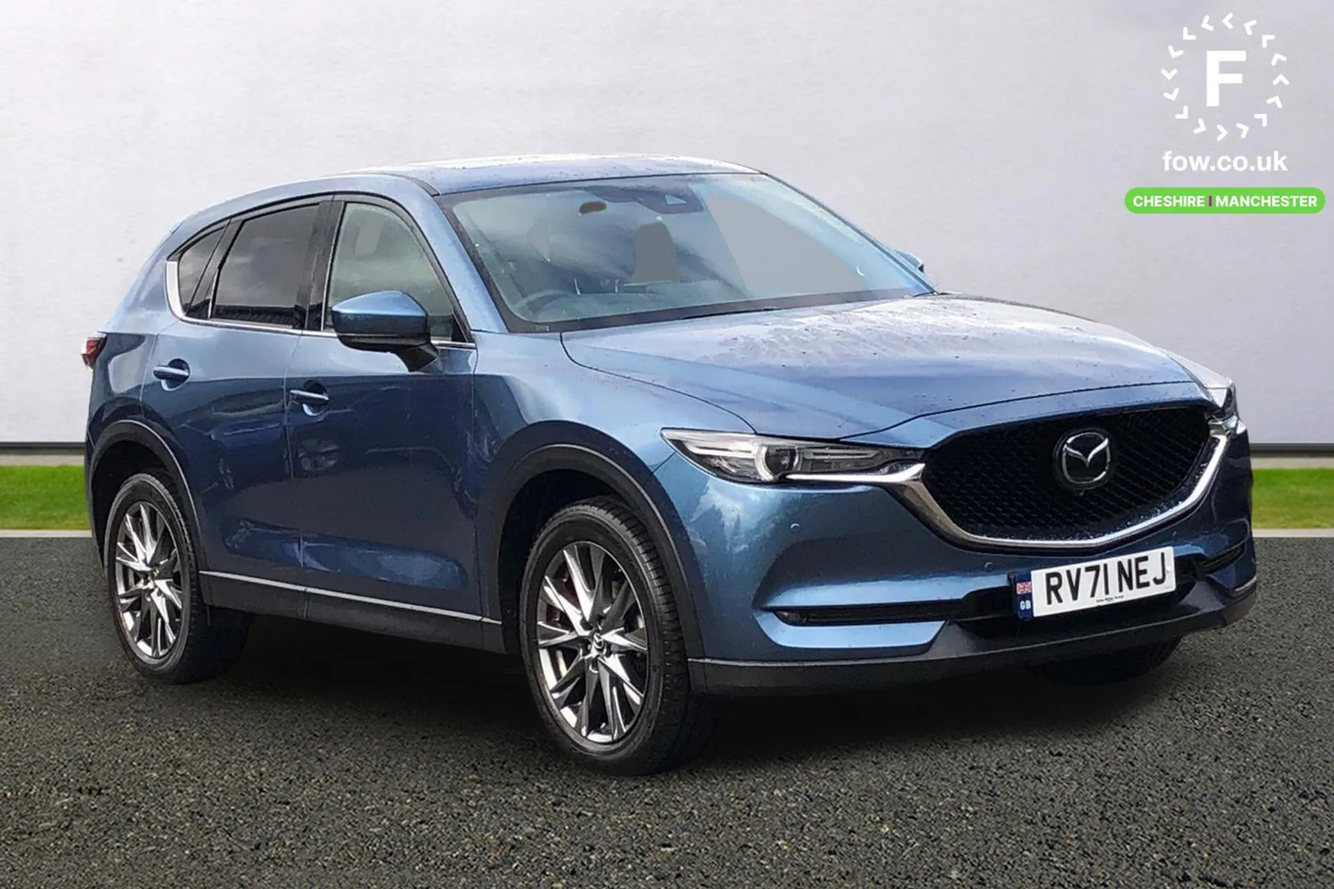 2021 MAZDA CX-5 for sale