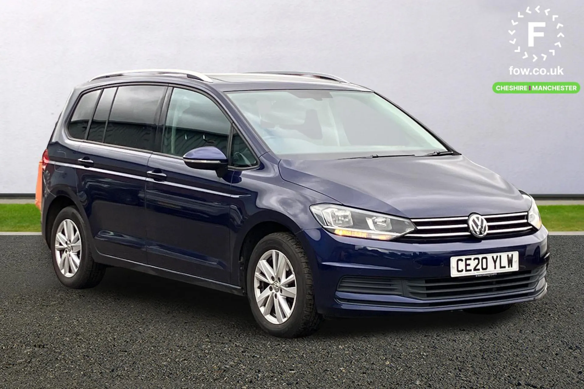 2020 VOLKSWAGEN TOURAN for sale