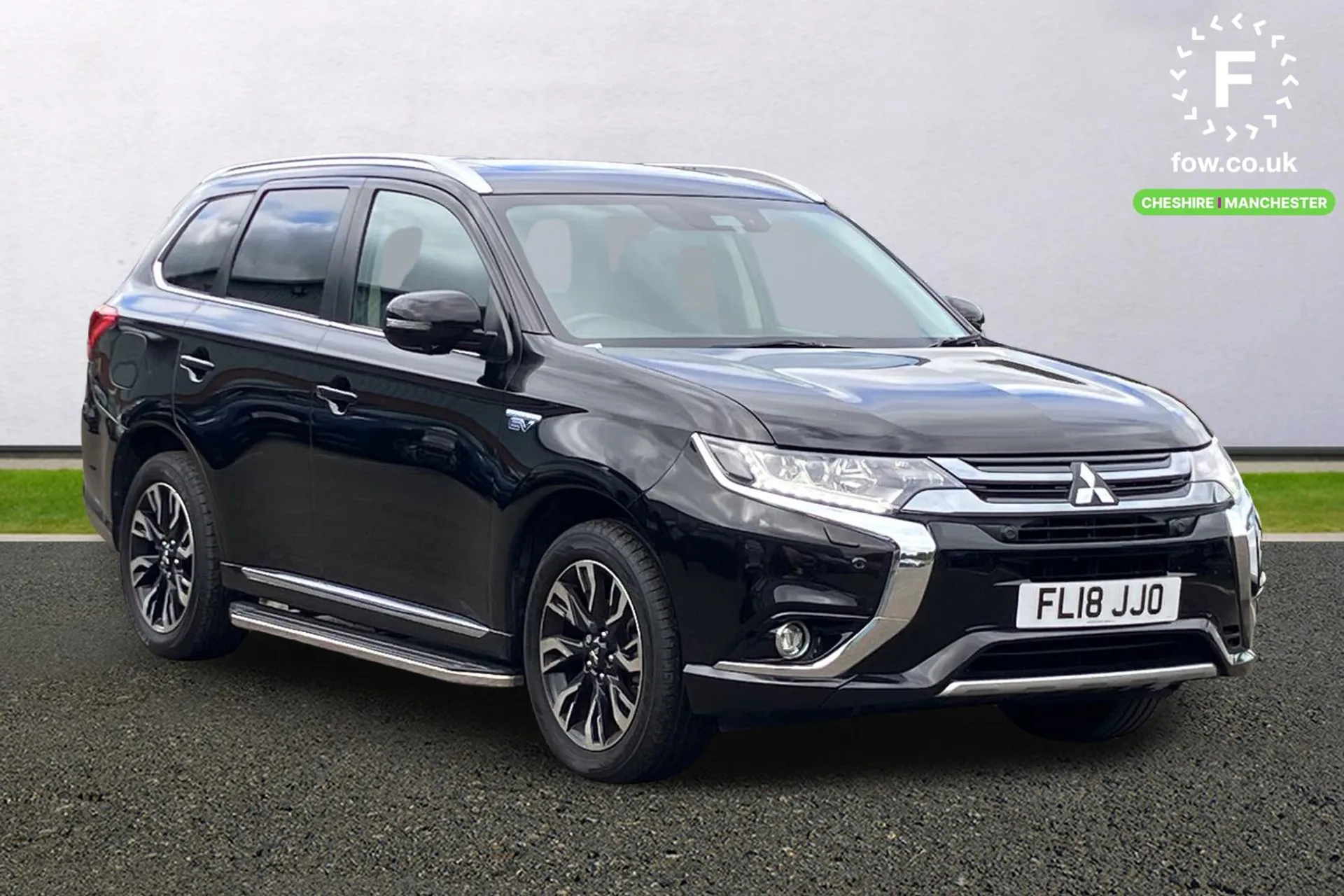 2018 MITSUBISHI OUTLANDER for sale