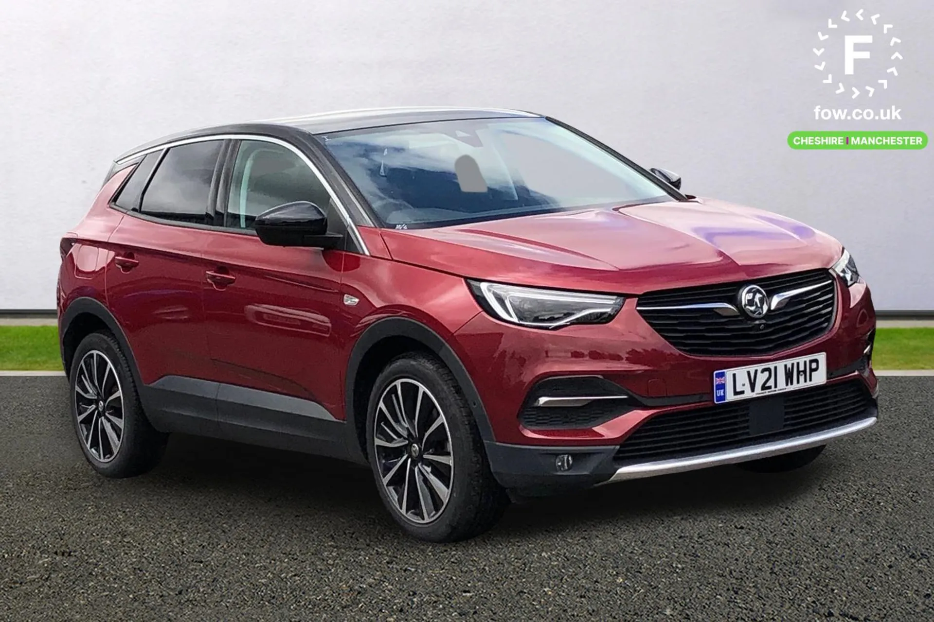 2021 VAUXHALL GRANDLAND X for sale