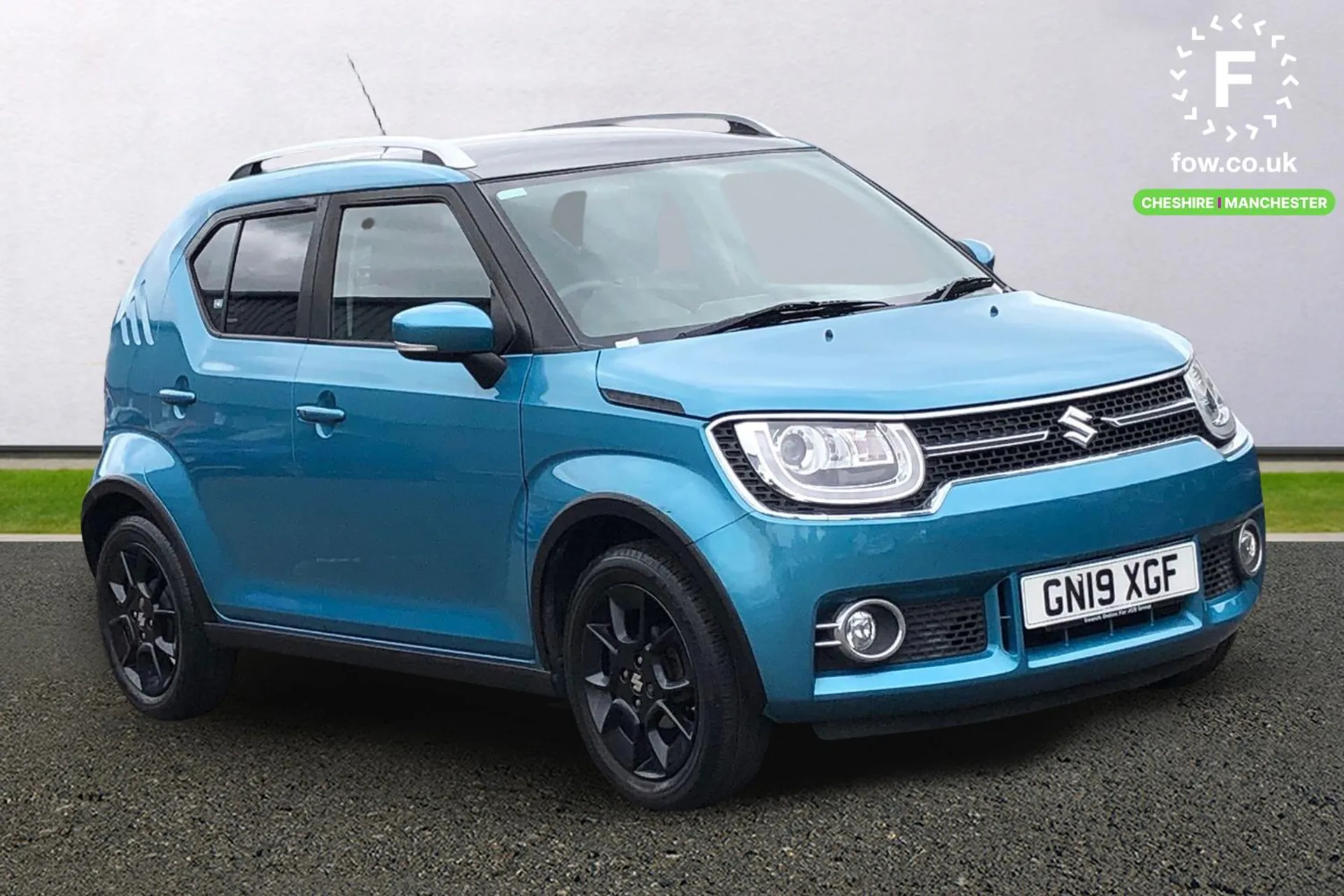 2019 SUZUKI IGNIS for sale