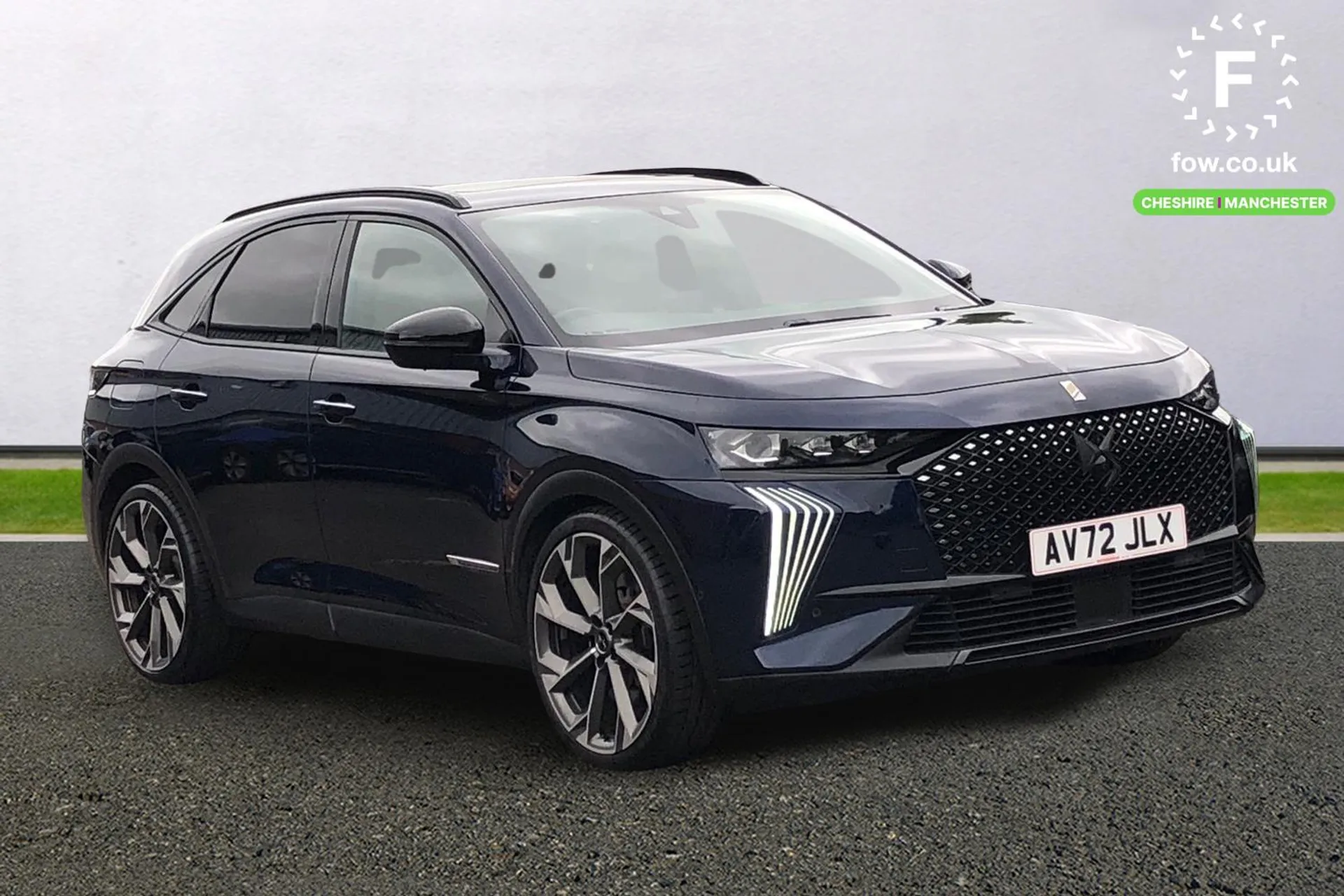 2023 DS DS 7 CROSSBACK for sale
