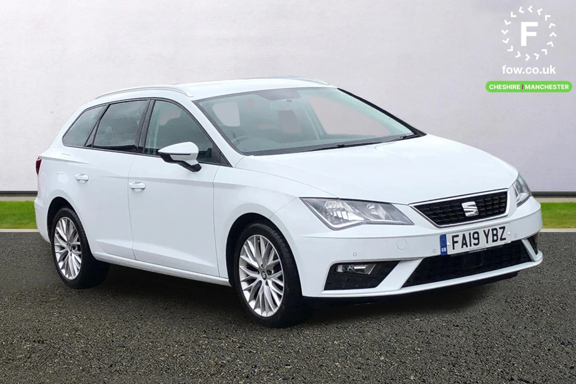 2019 SEAT LEON for sale