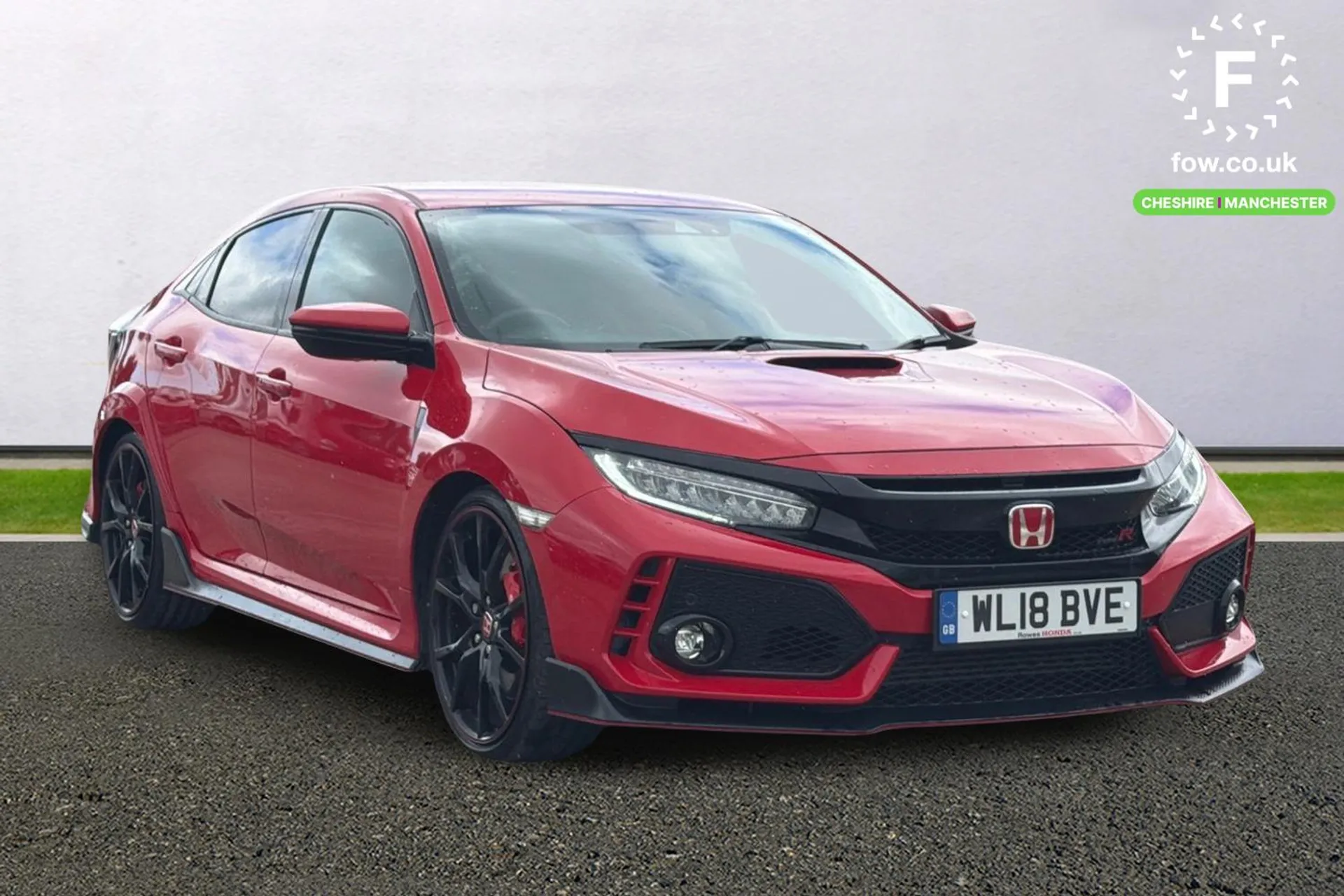 2018 HONDA CIVIC for sale