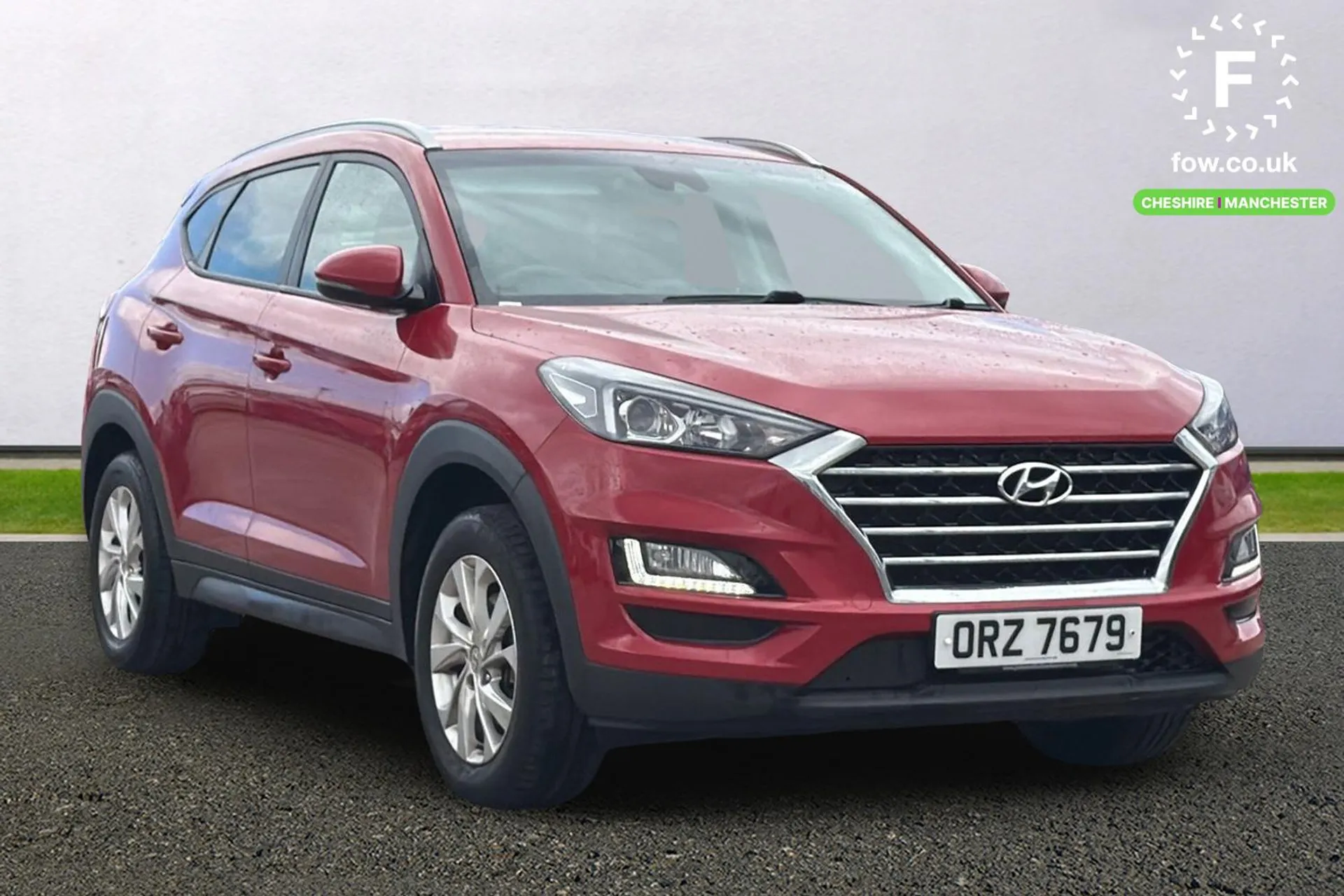 2019 HYUNDAI TUCSON for sale