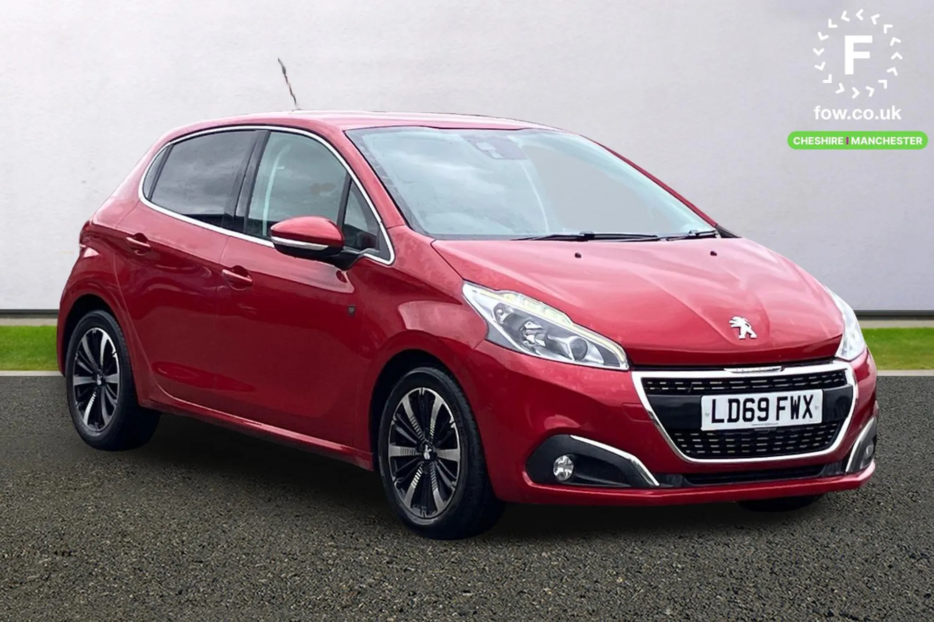 2019 PEUGEOT 208 for sale