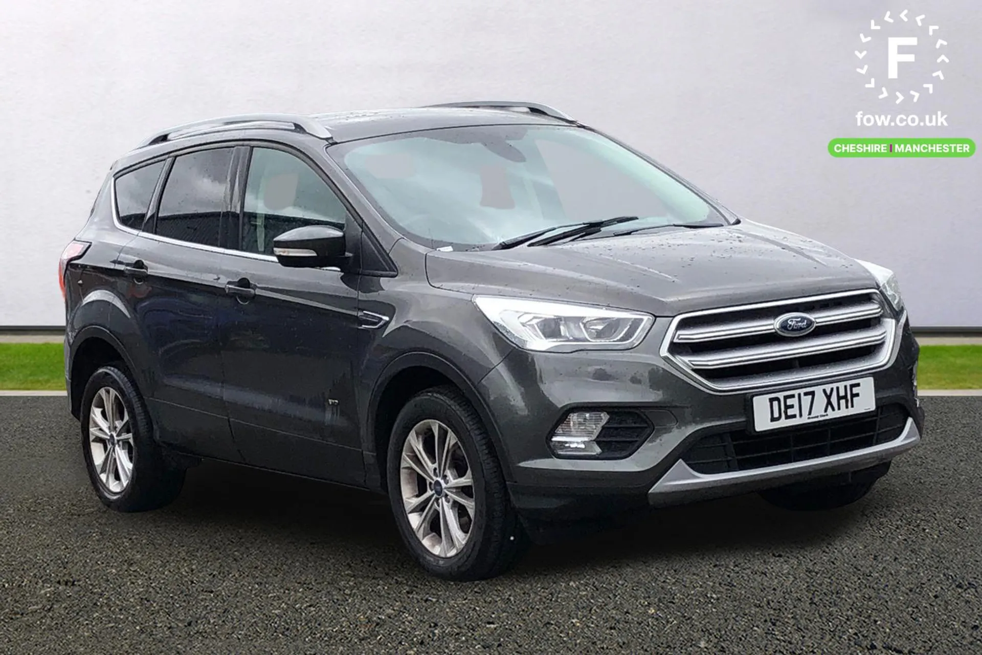 2017 FORD KUGA for sale