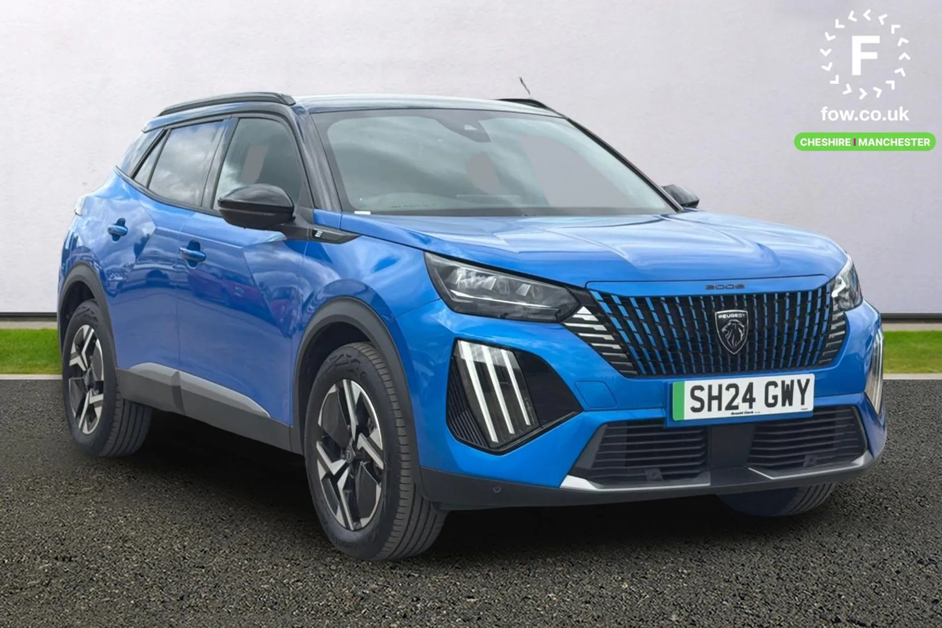 2024 PEUGEOT 2008 for sale