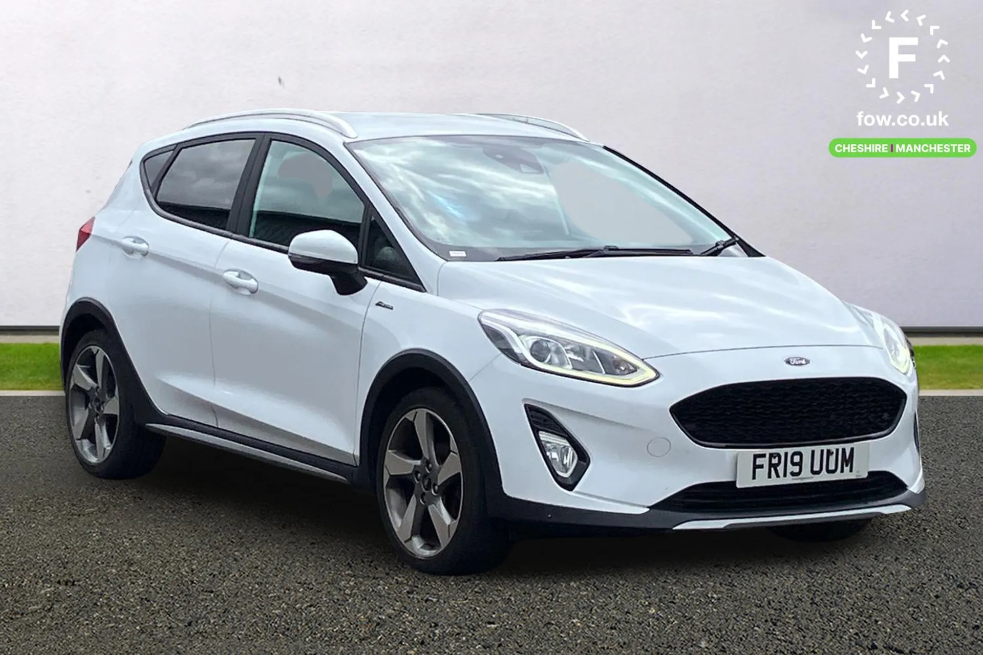 2019 FORD FIESTA for sale