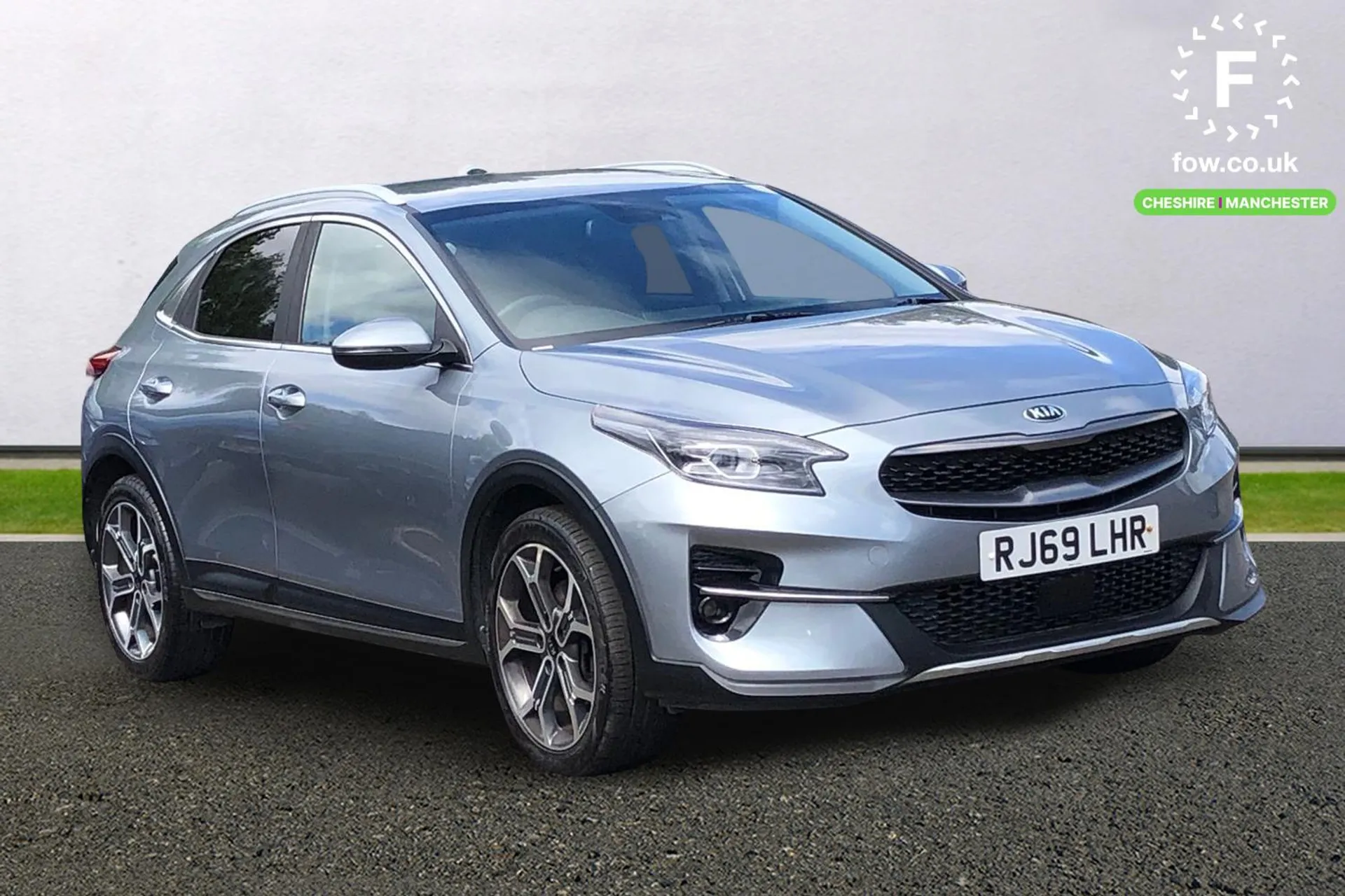 2019 KIA XCEED for sale