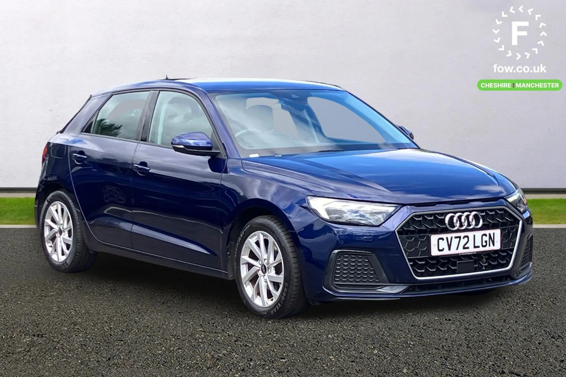 2022 AUDI A1 for sale