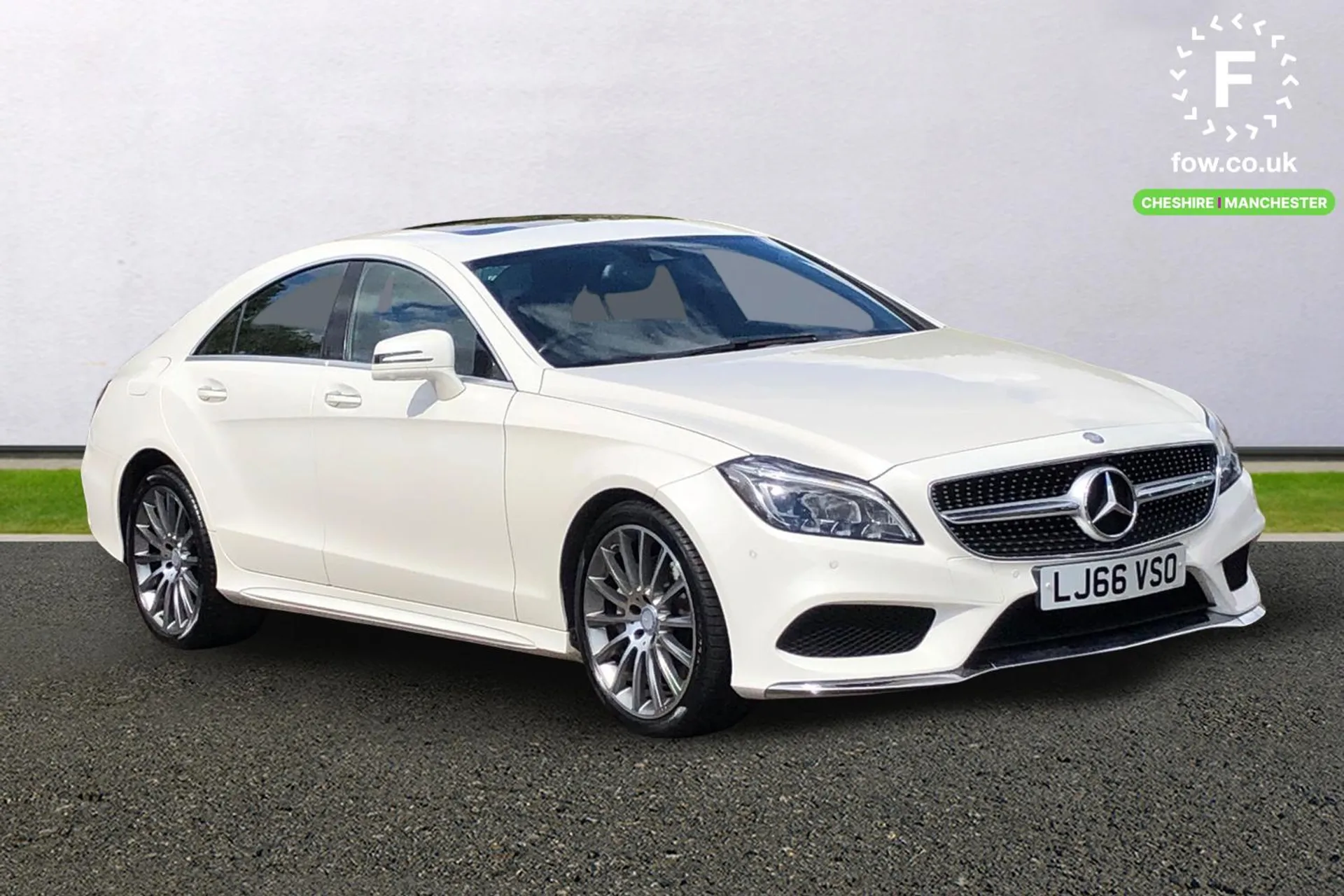 2016 MERCEDES-BENZ CLS for sale