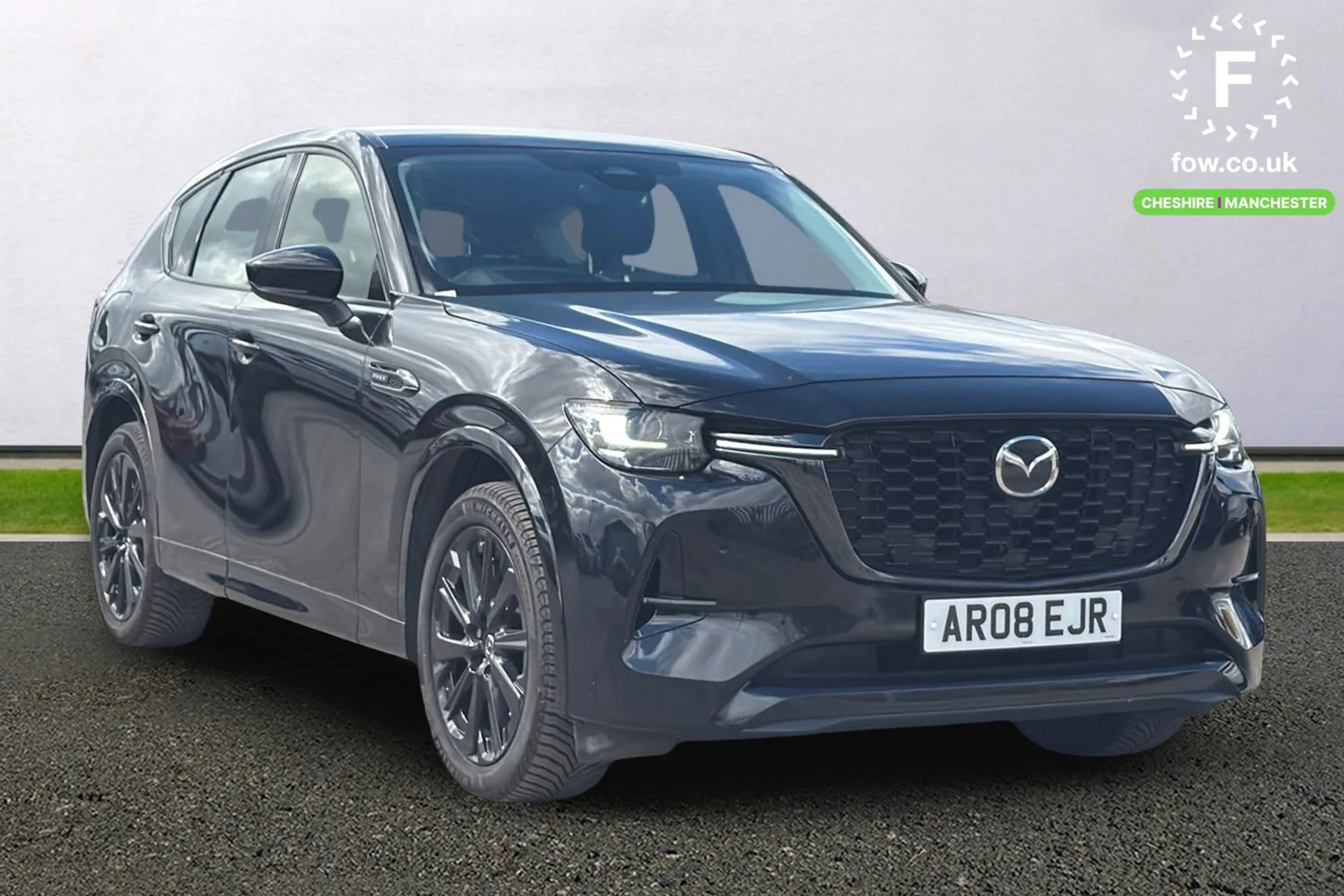 2022 MAZDA CX-60 for sale